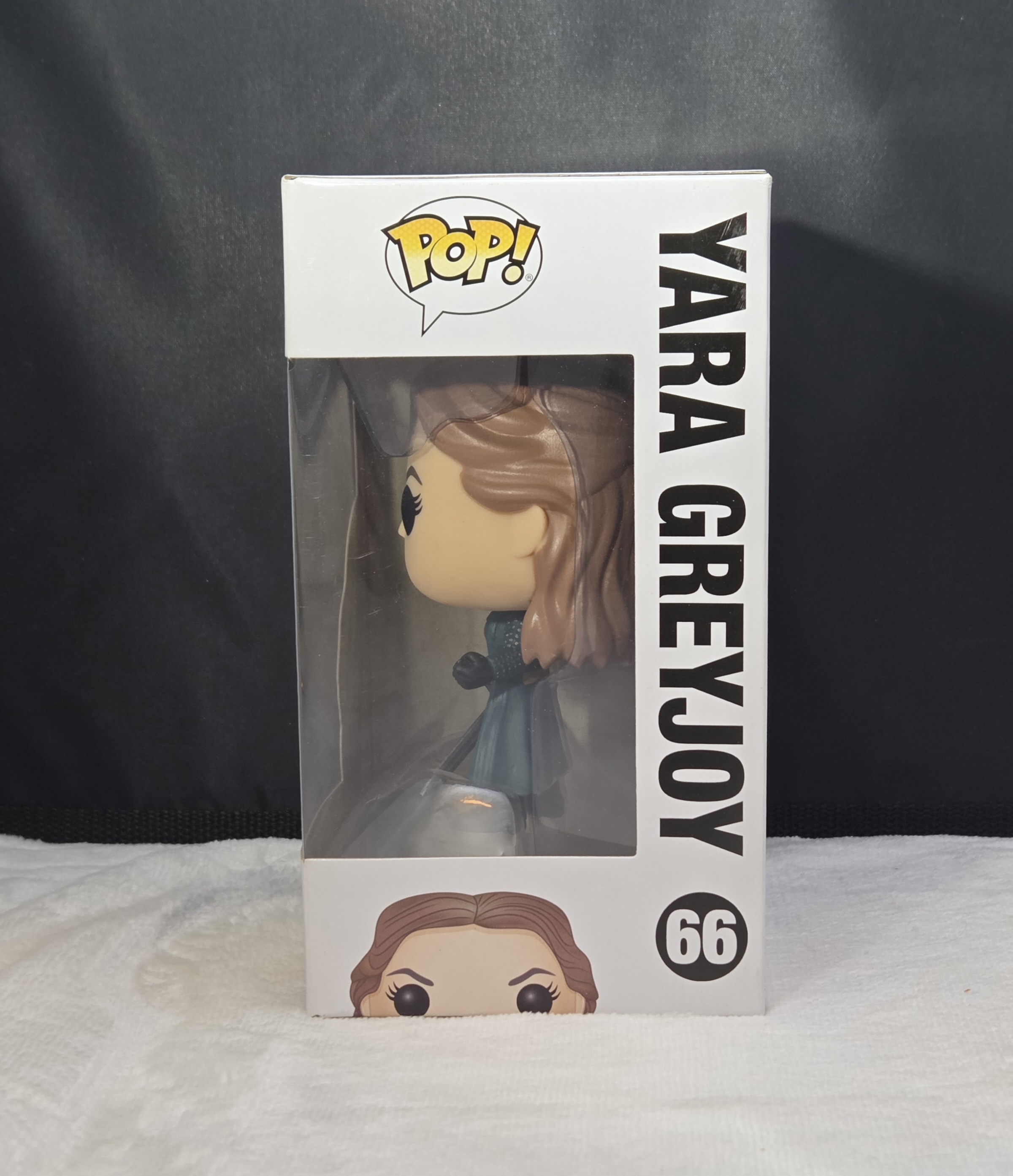 Funko Pop! Game of Thrones: Yara Greyjoy #66 Vinyl Figure