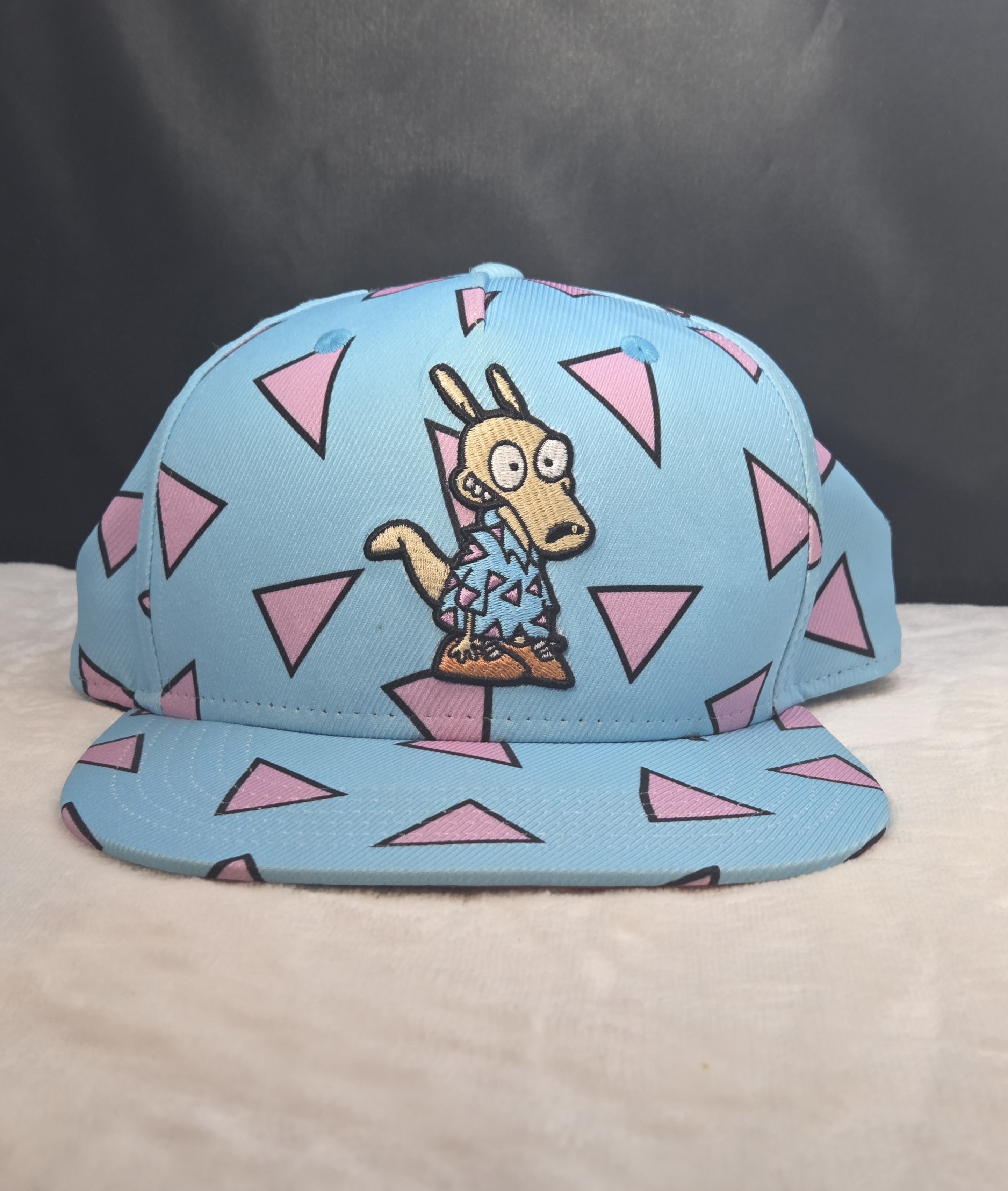 Nickelodeon Rocko's Modern Life Snapback Hat