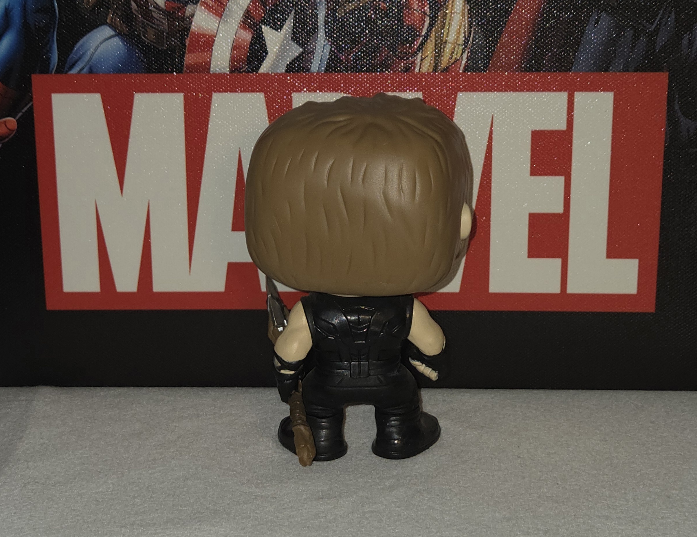 Funko Pop! Marvel Thor #286 Avengers Infinity War Vinyl Figure *NO BOX*