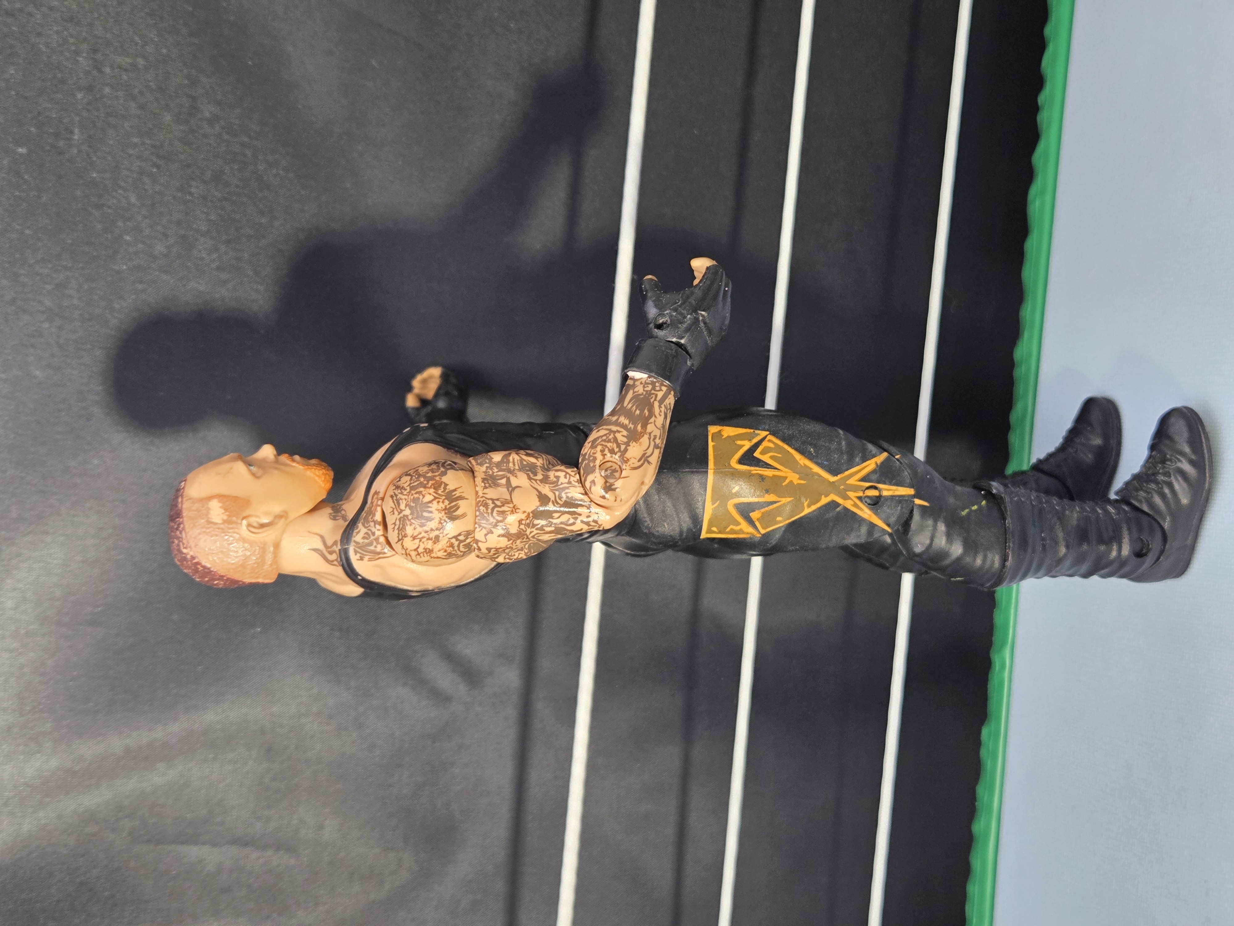 2025 Mattel WWE Elite Greatest Hits Series 7 Undertaker Wrestling Action Figure