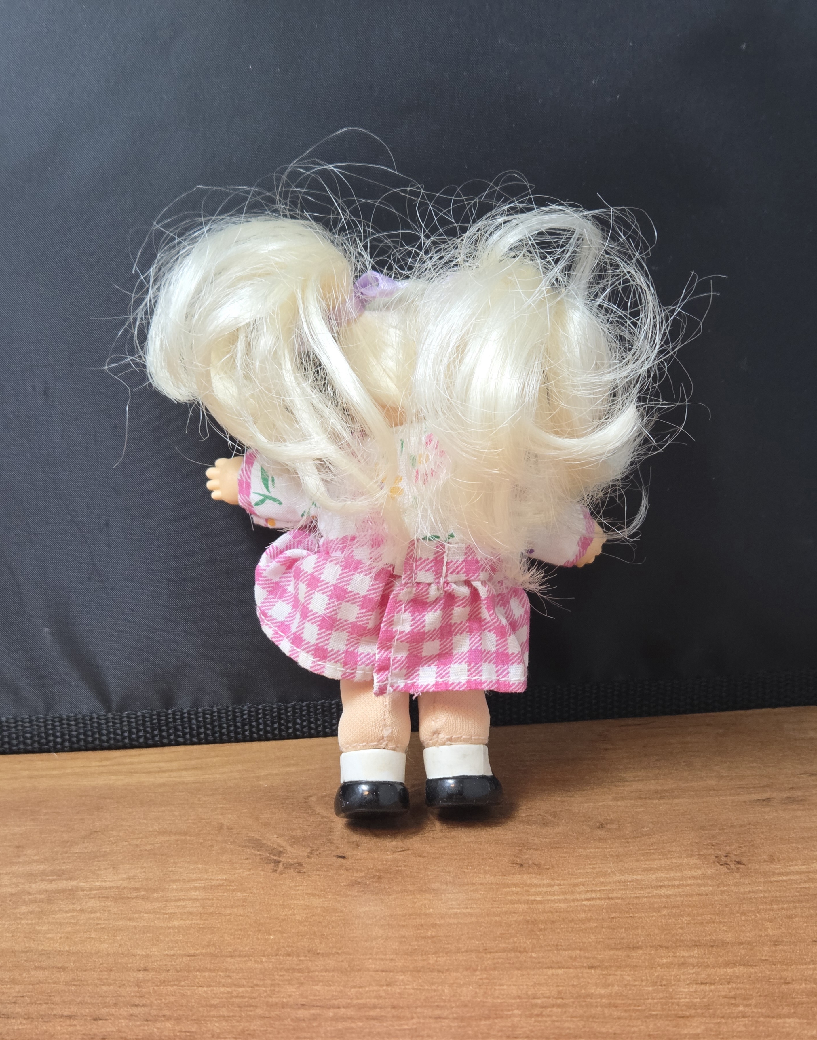 Vintage 1995 Mattel 5" Cabbage Patch Doll