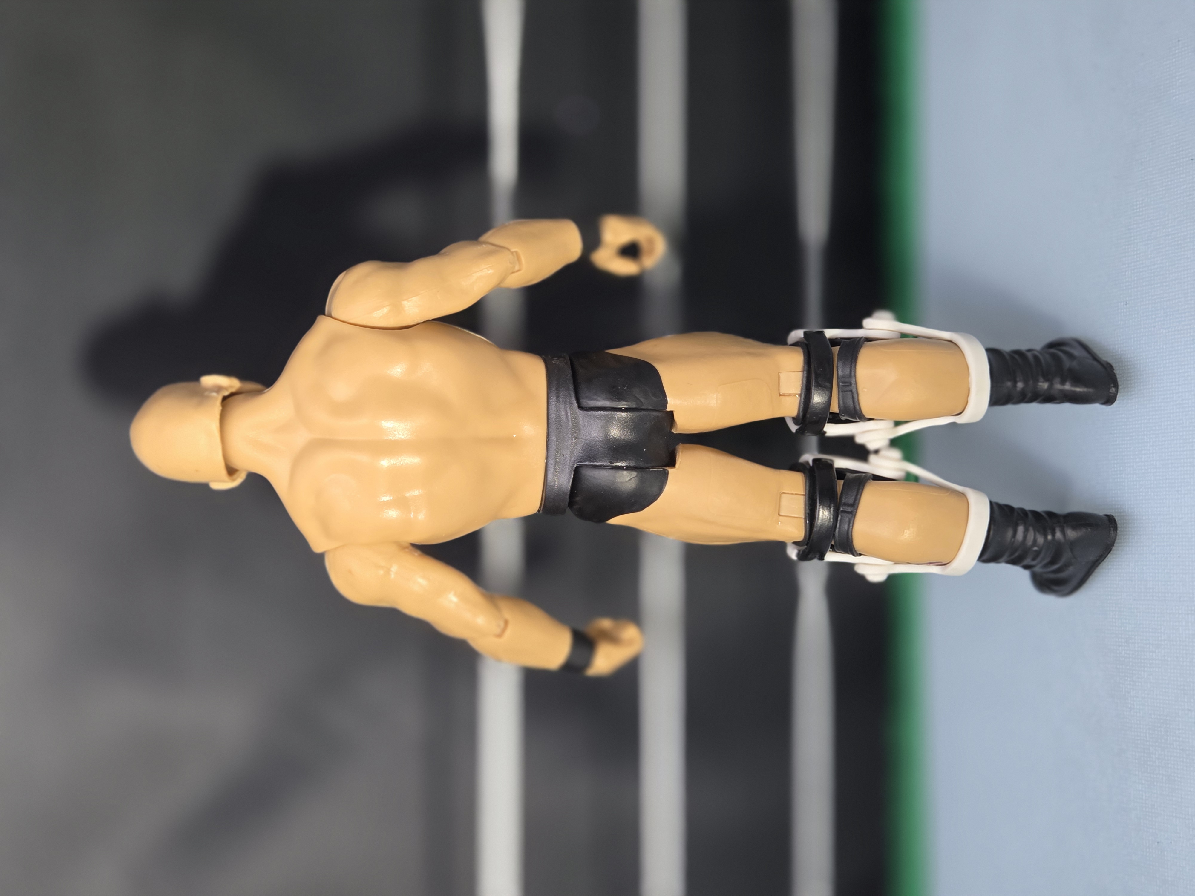 2019 Mattel WWE Basic Series 100 Stone Cold Steve Austin Action Figure