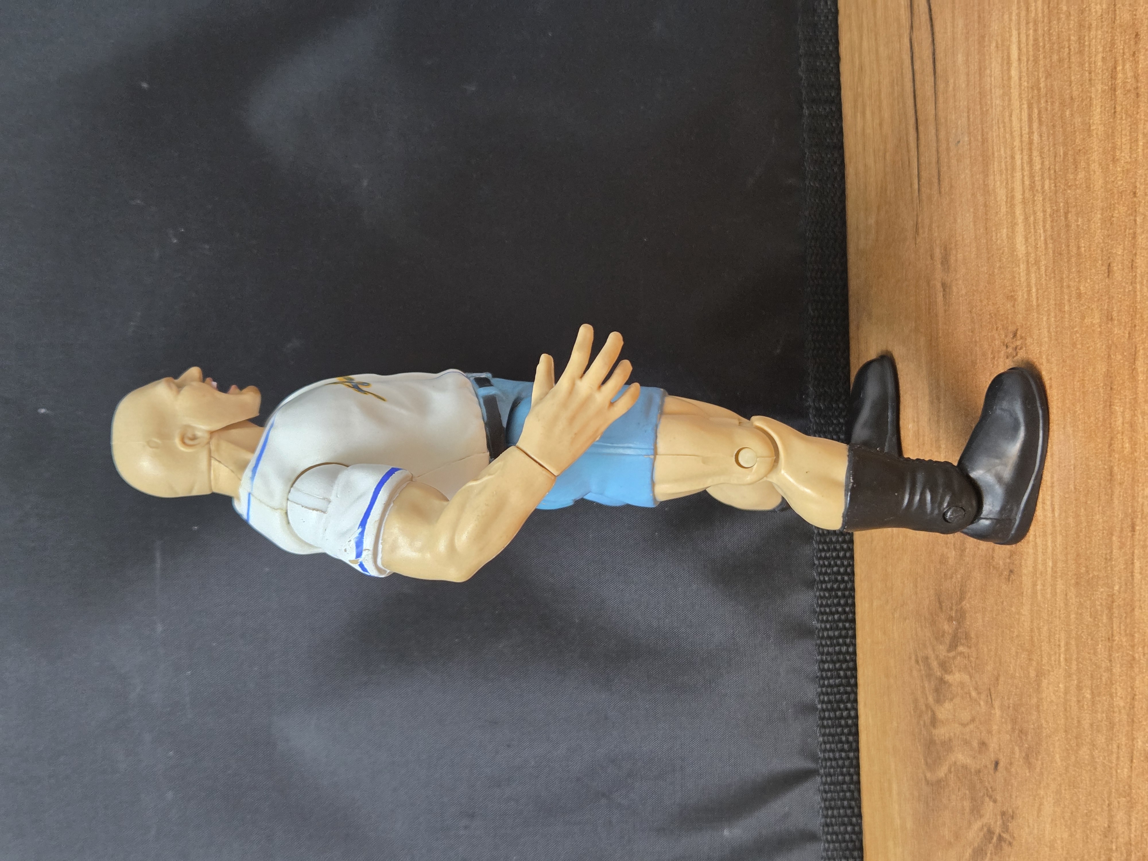 Vintage 1999 WWE/WWF Stone Cold Steve Austin Jakks Pacific TitanTron Live TTL Wrestling Action Figure