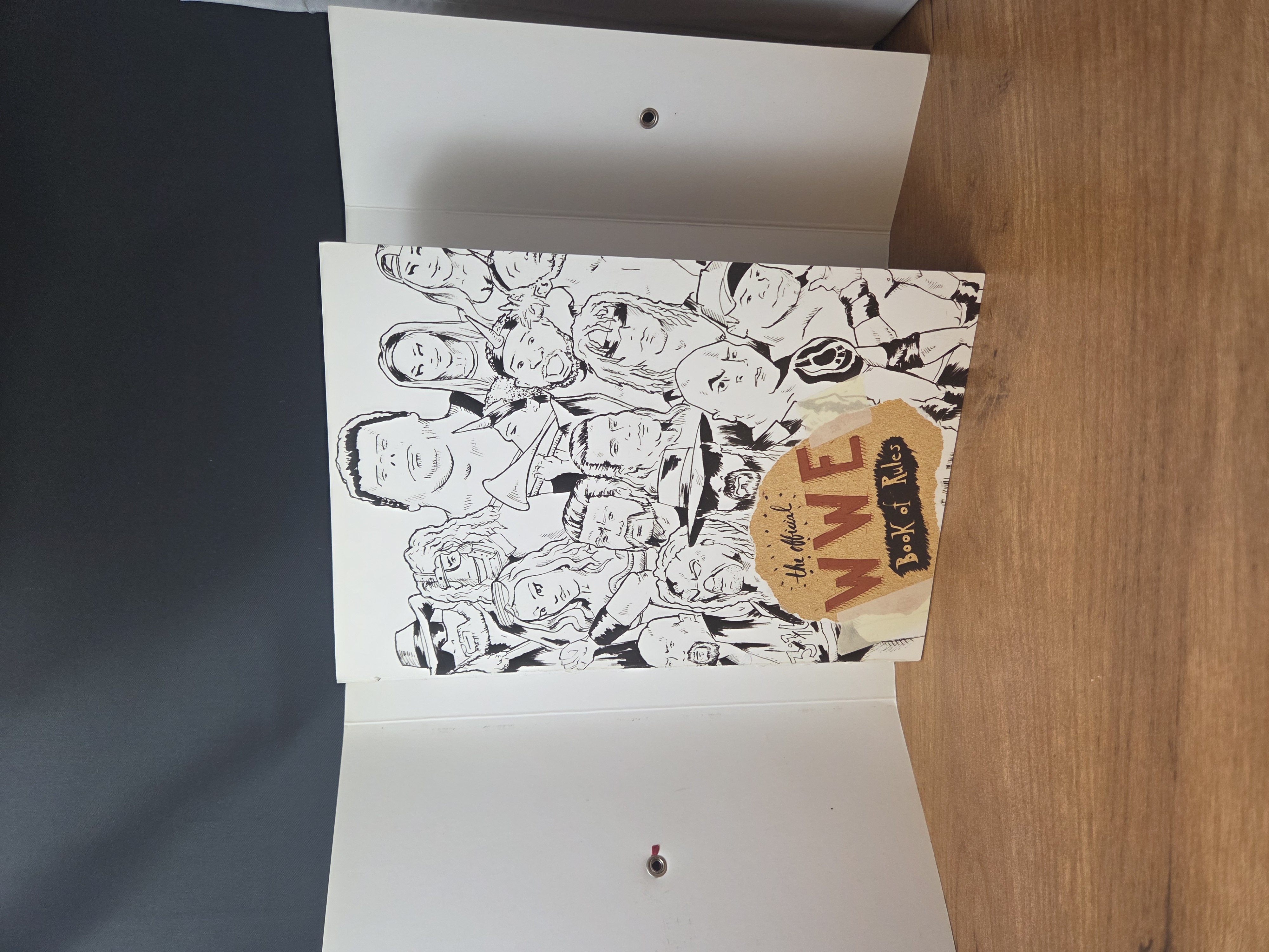 WWE Book Of Rules (And How To Break Them) With Foreword By Daniel Bryan