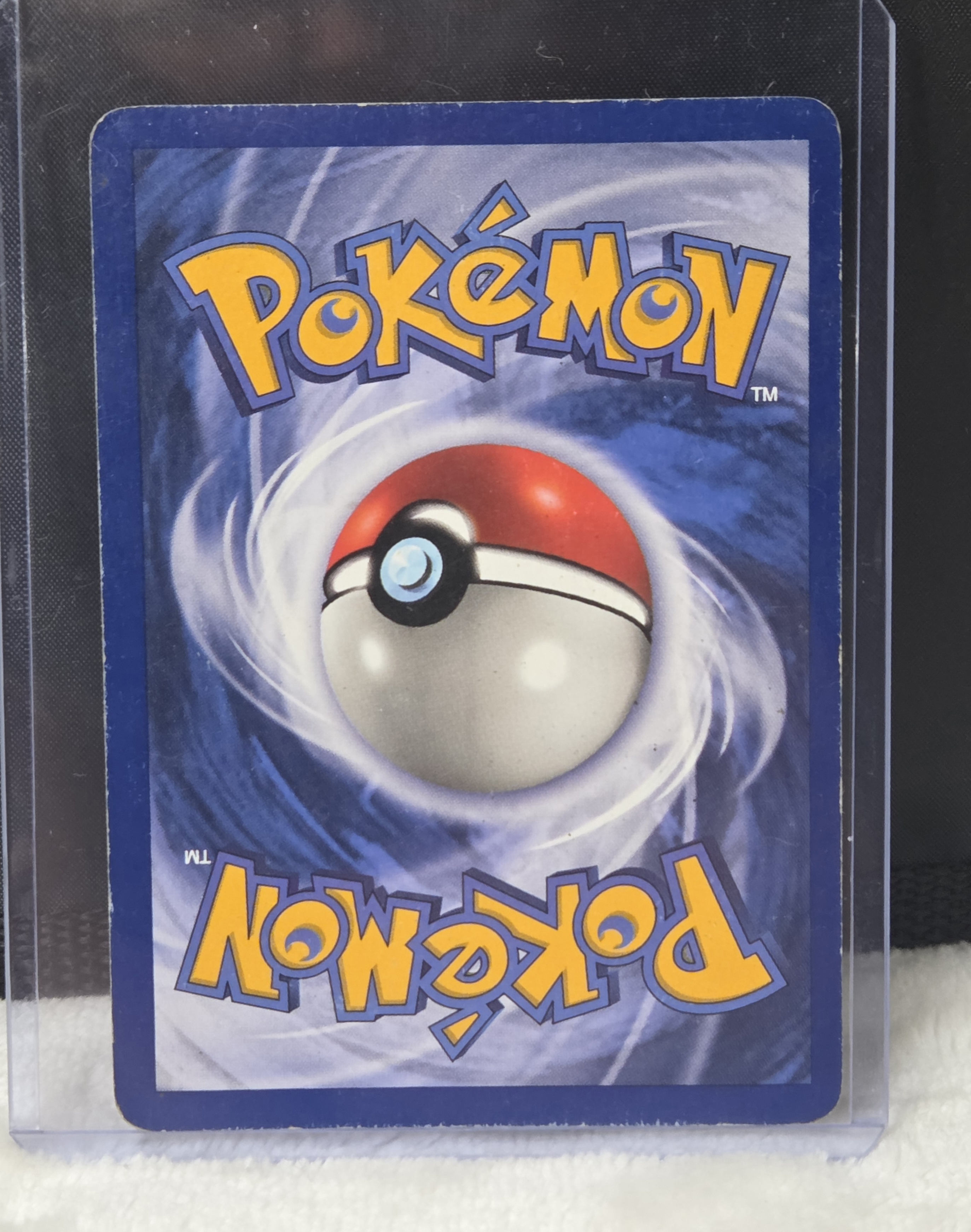Vintage Pokémon TCG Venomoth Jungle 13/64 Holo Rare Card LP