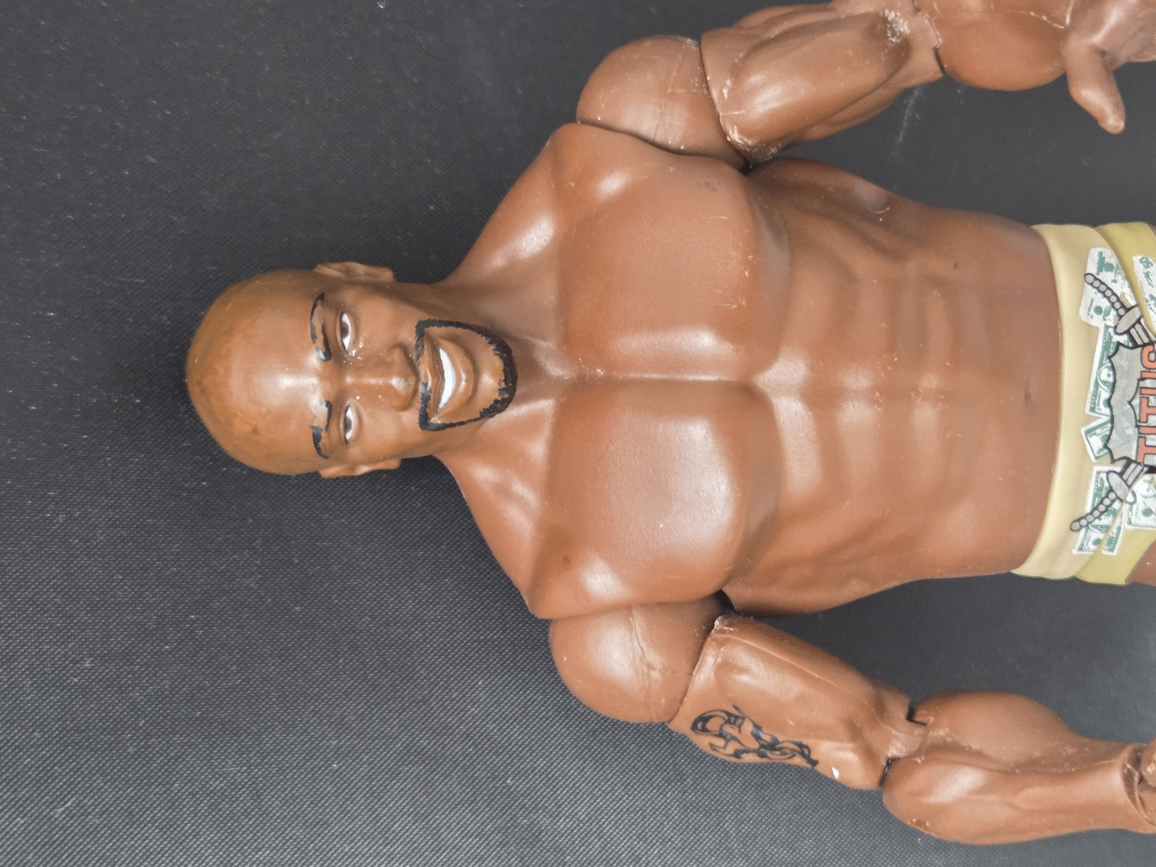 2016 WWE Mattel Titus Battle Pack Series 39 Wrestling Action Figure