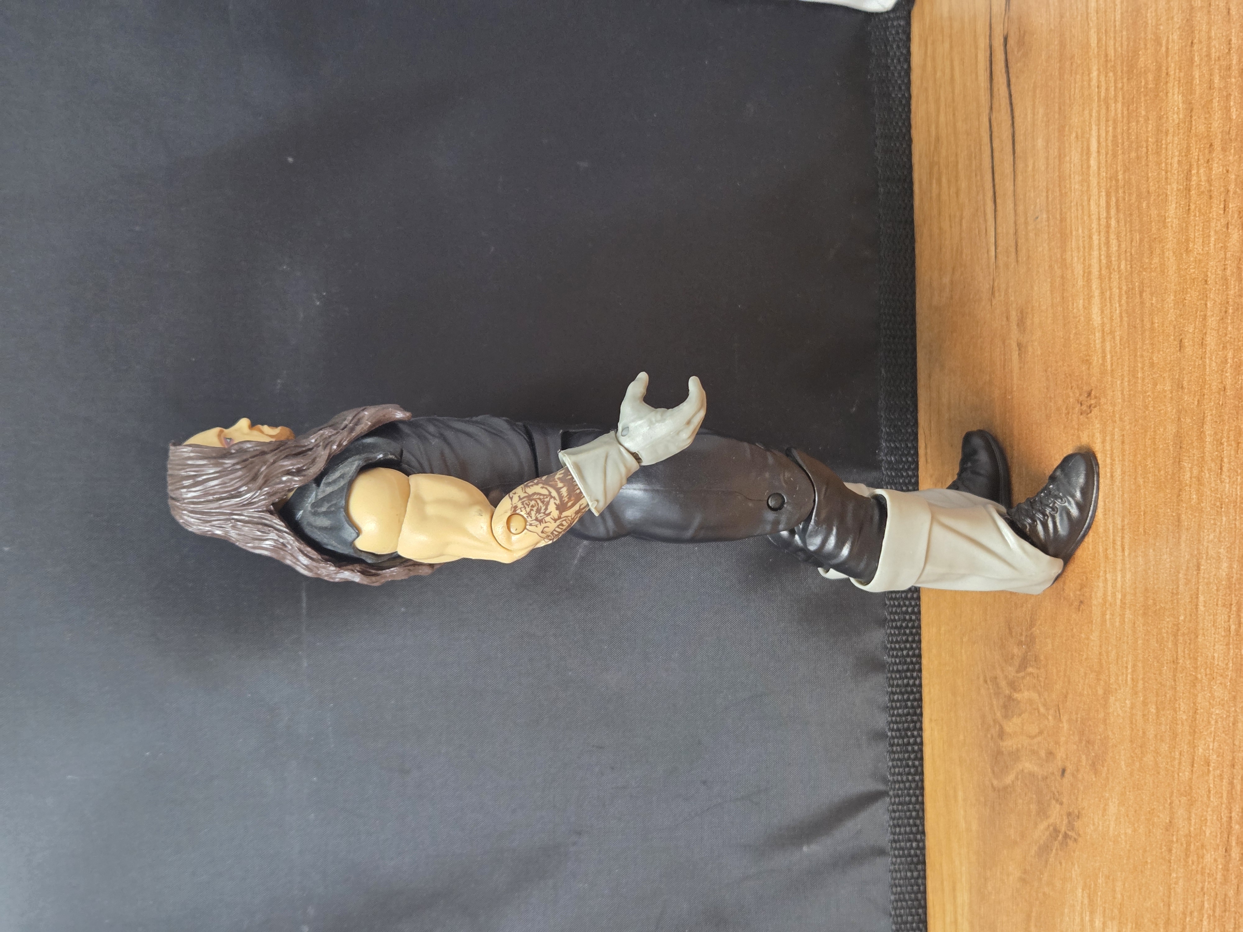 2016 WWE Mattel Basic Then, Now, Forever Series 1 Undertaker Wrestling Action Figure