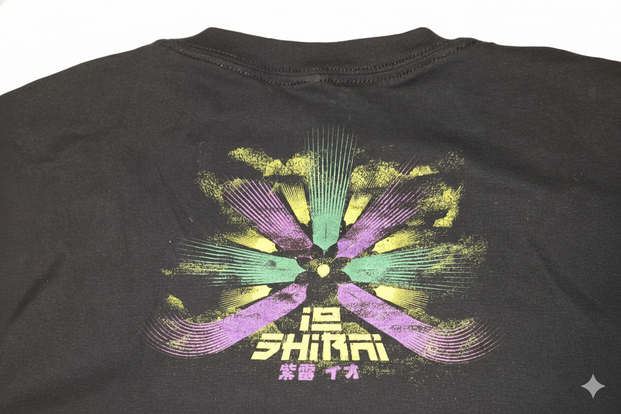 WWE NXT Io Shirai (IYO SKY) "Lost In The Sky" T-Shirt - 3X