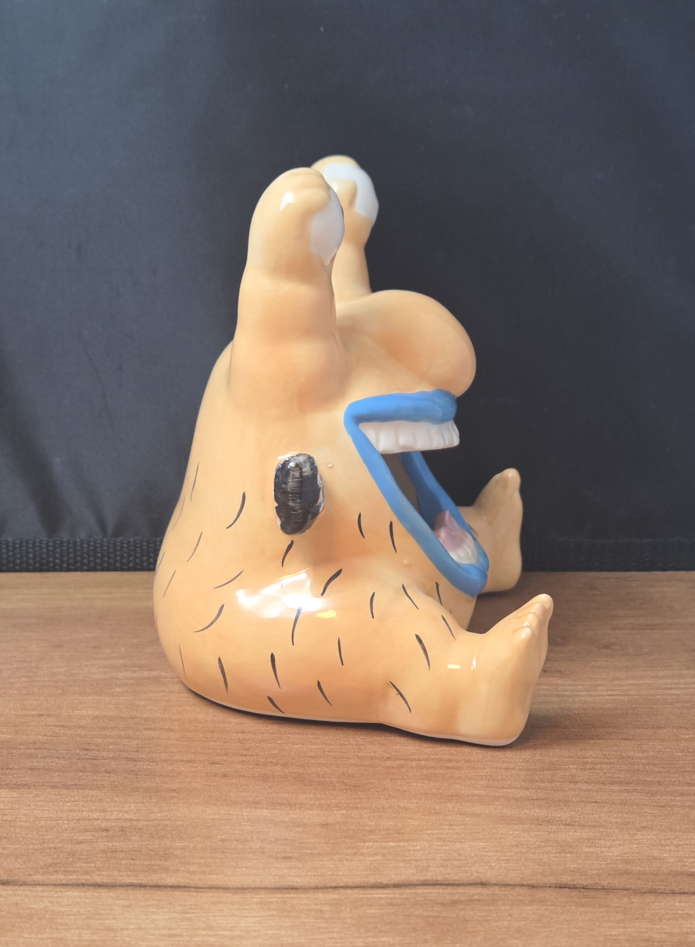 Nickelodeon The Nick Box Exclusive Ahhh!! Real Monsters Krumm Ceramic Candy Dish