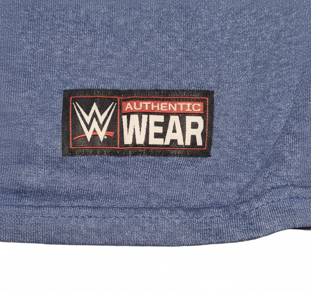 Officially Licensed WWE AJ Styles "If It's Not P1,They Don't Want None" Mens 3X T-Shirt