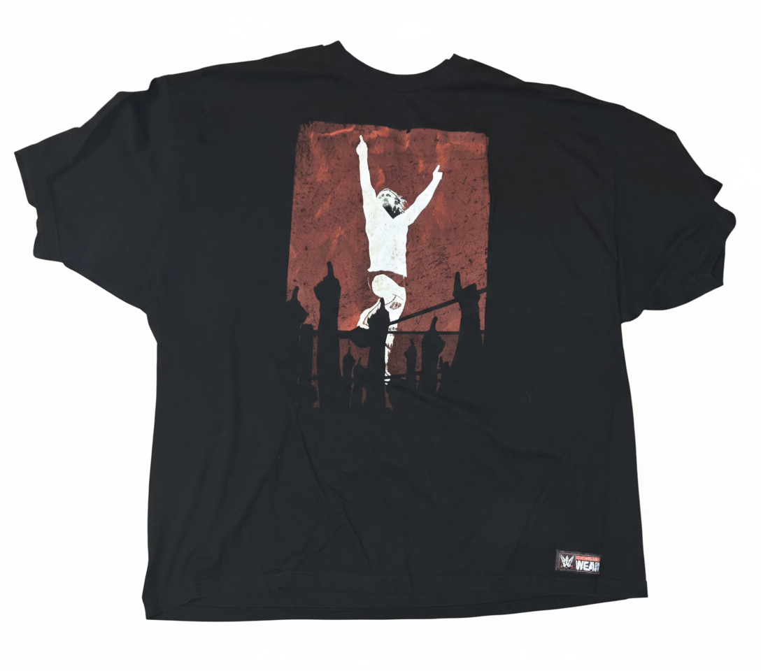 WWE Daniel Bryan "Yes Revolution" T-Shirt - 3X - Bryan Danielson