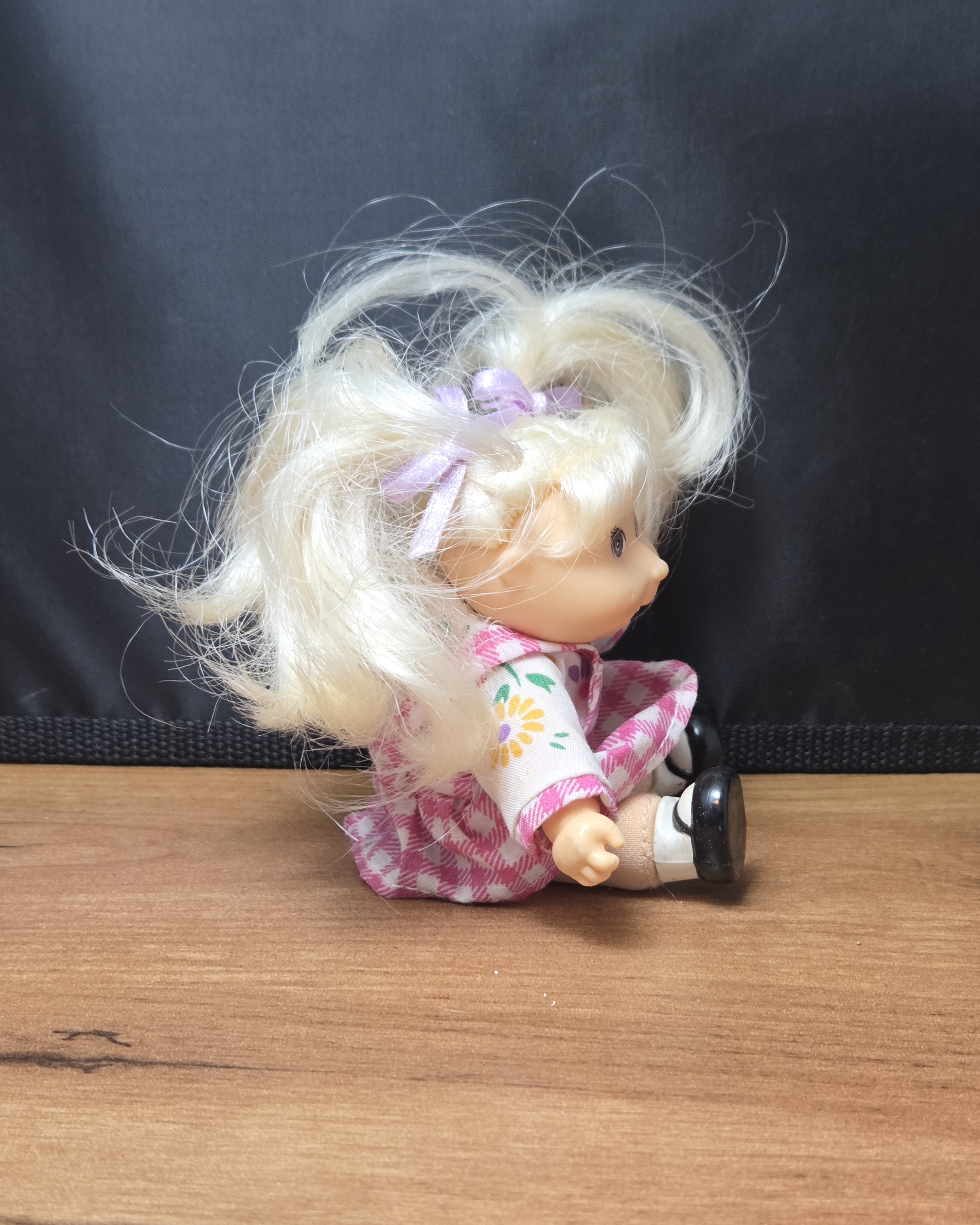 Vintage 1995 Mattel 5" Cabbage Patch Doll