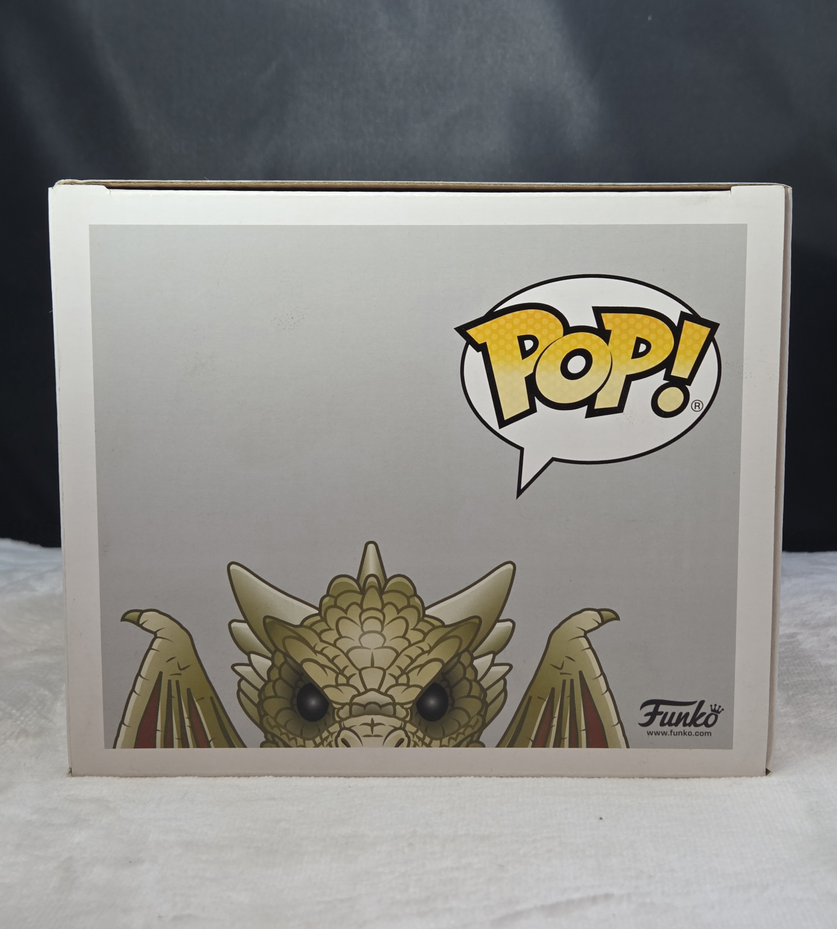Funko Pop! Game Of Thrones: Viserion 6" Vinyl Figure