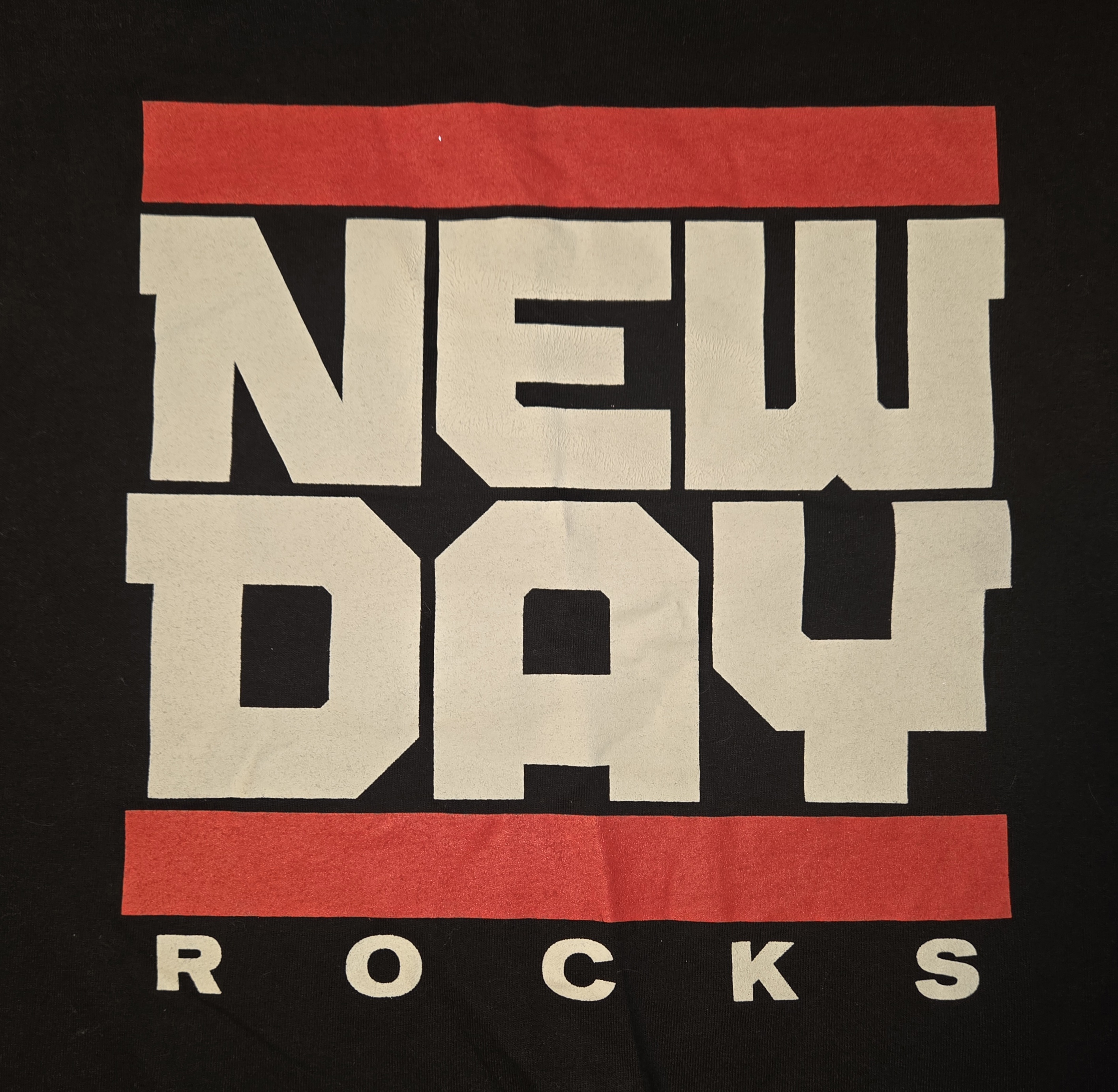 WWE New Day Rocks T-Shirt - 3X