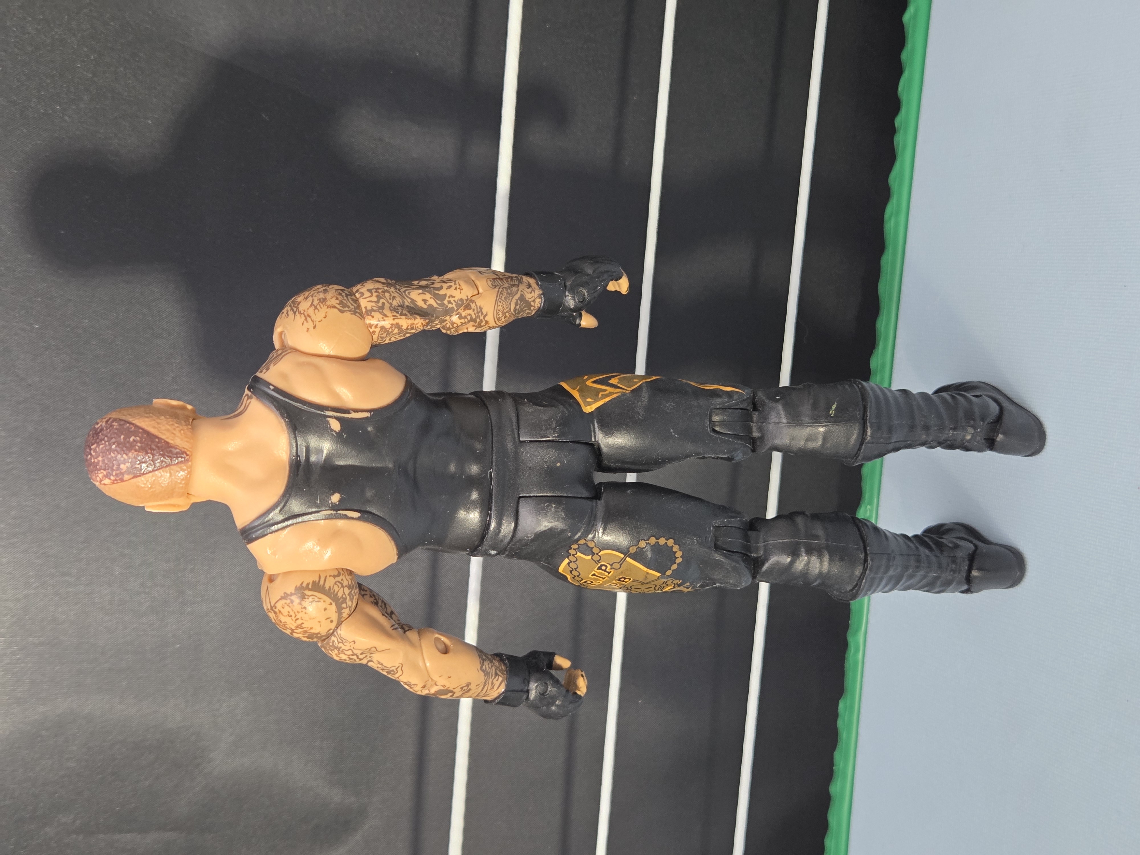 2025 Mattel WWE Elite Greatest Hits Series 7 Undertaker Wrestling Action Figure