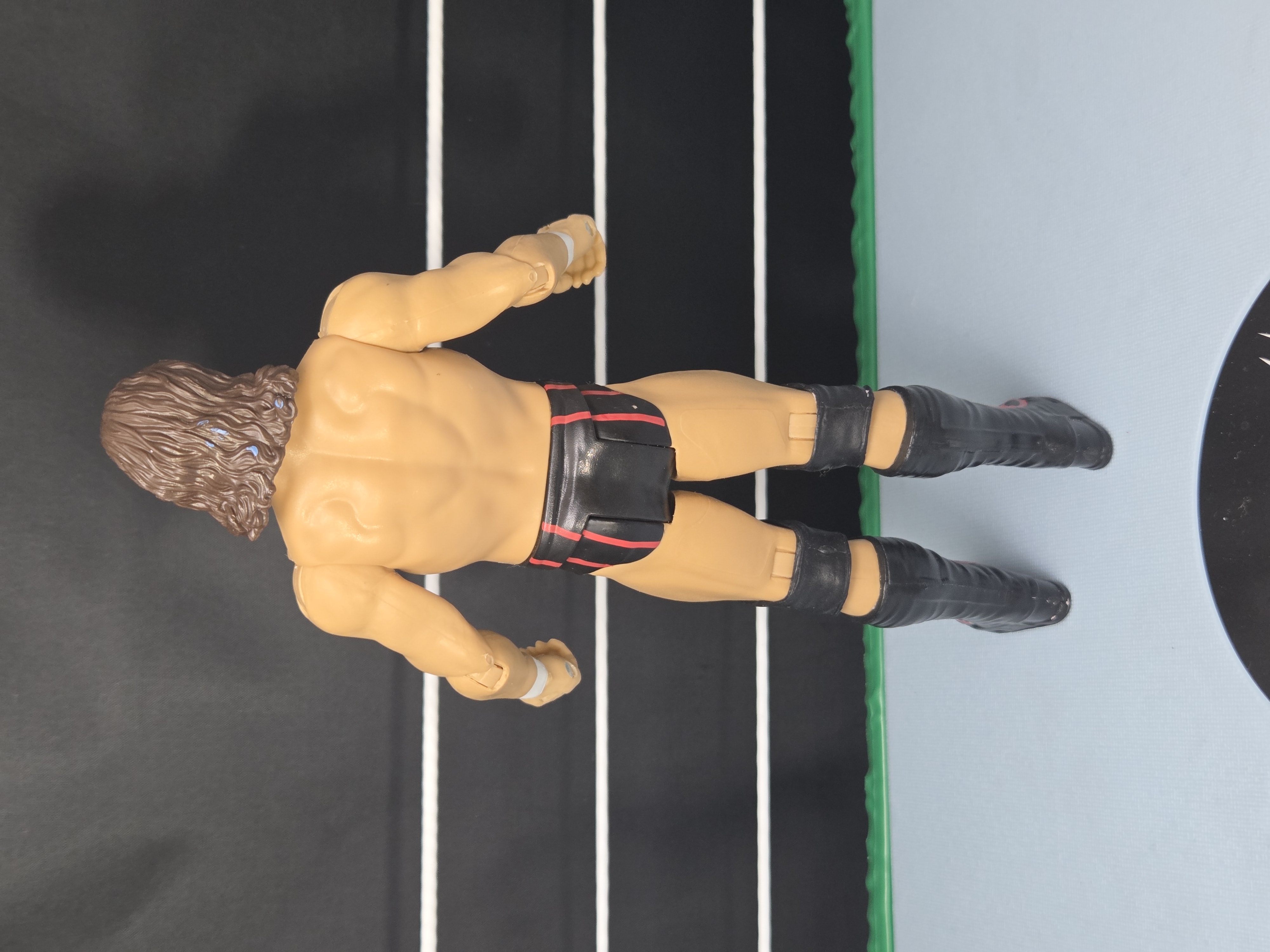 2019 WWE Mattel Wrekkin' Daniel Bryan Wrestling Action Figure