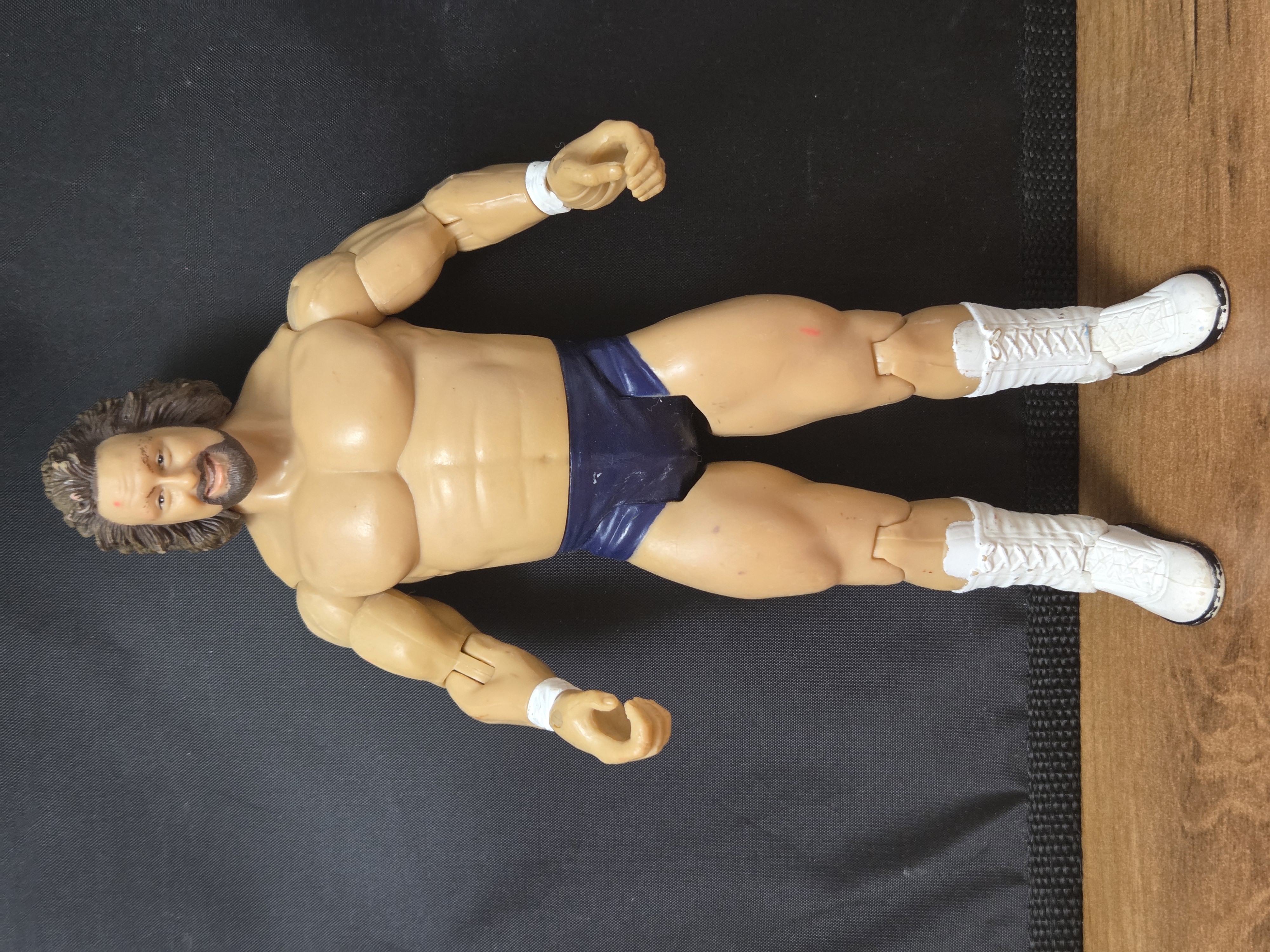2011 WWE Jakks Pacific Ruthless Aggression Series 11 Eugene Wrestling Action Figure