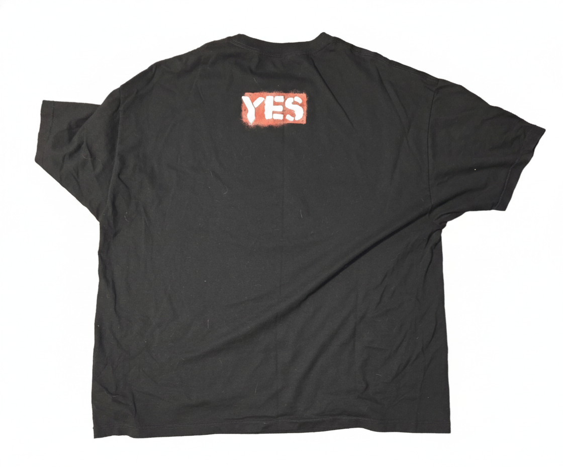 WWE Daniel Bryan "Yes Revolution" T-Shirt - 3X - Bryan Danielson