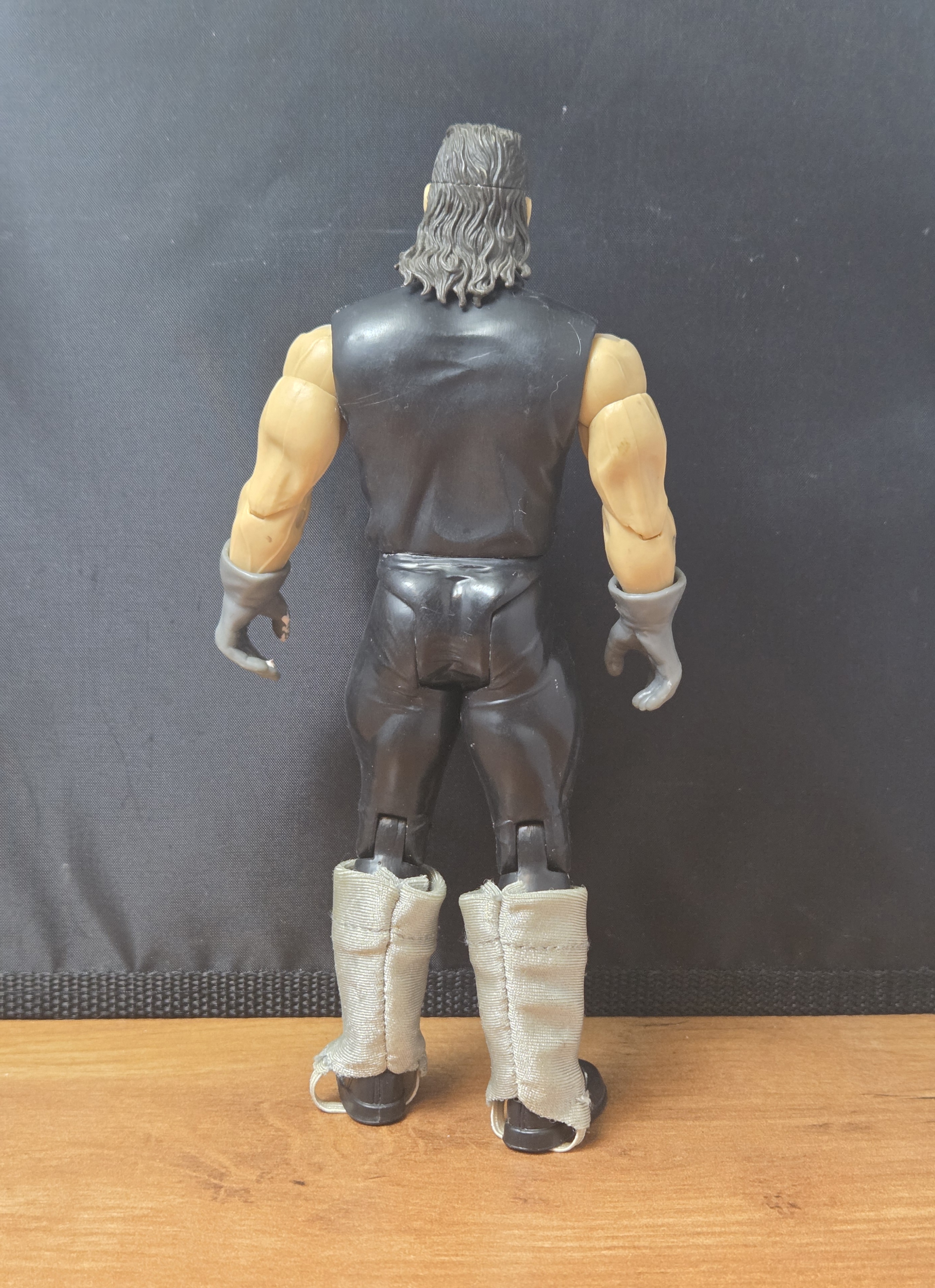 Vintage 2006 WWE Jakks Pacific Classic Superstars 2-Packs Undertaker Wrestling  Action Figure