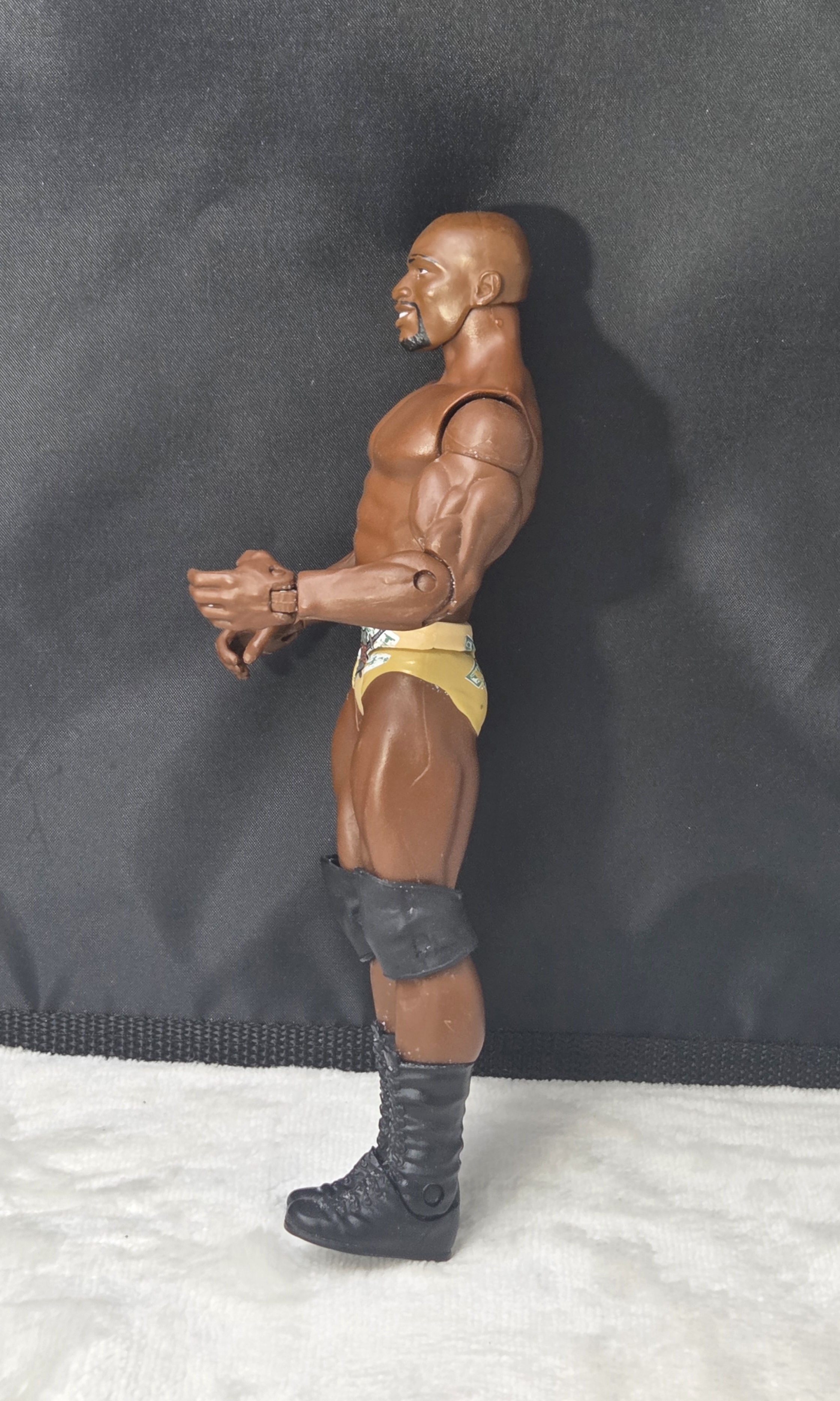 2016 WWE Mattel Titus Battle Pack Series 39 Wrestling Action Figure