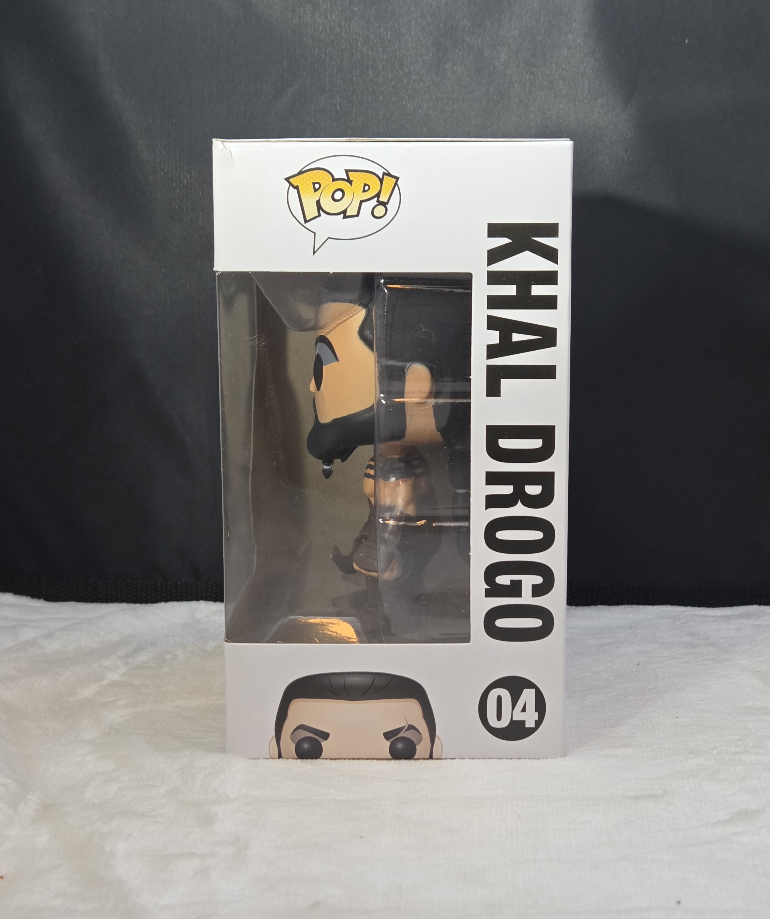Funko Pop! Game Of Thrones: Khal Drogo #04 Vinyl Figure