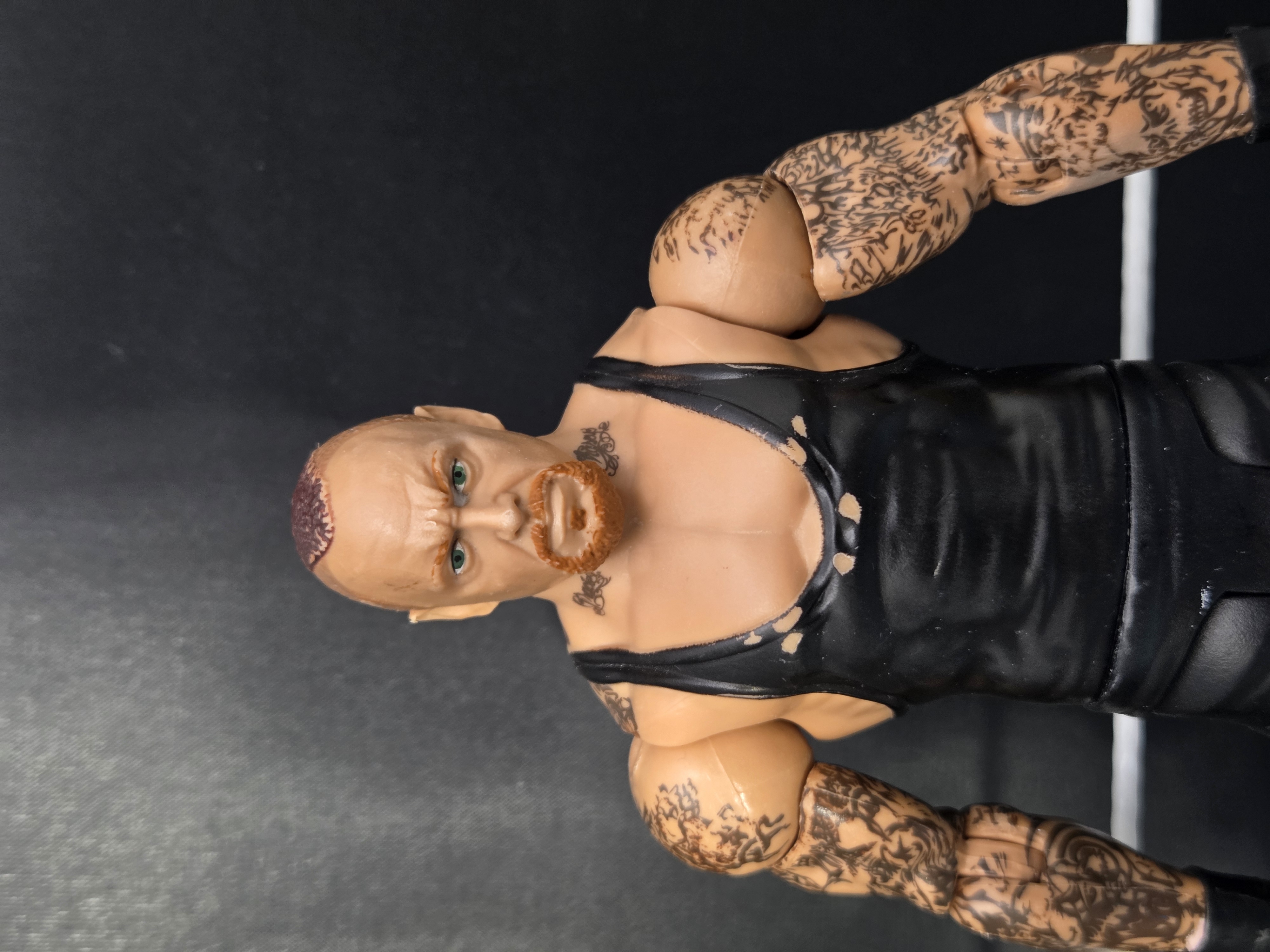 2025 Mattel WWE Elite Greatest Hits Series 7 Undertaker Wrestling Action Figure