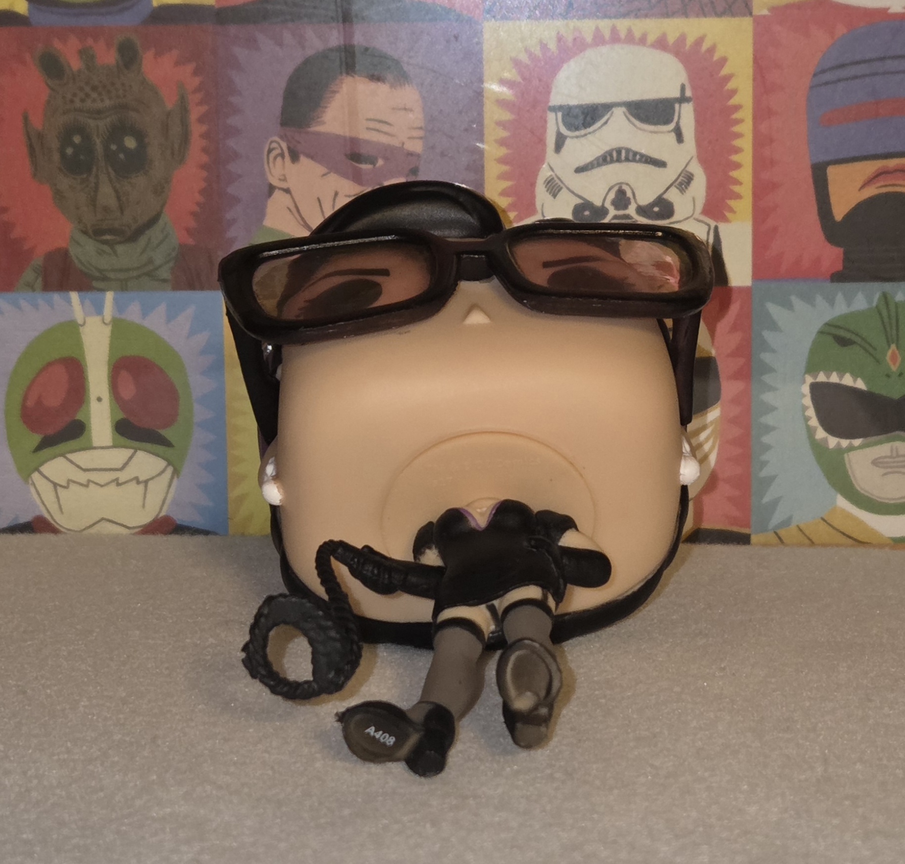 Funko Pop! Heroes: DC Comics Bombshells Catwoman #225 Vinyl Figure