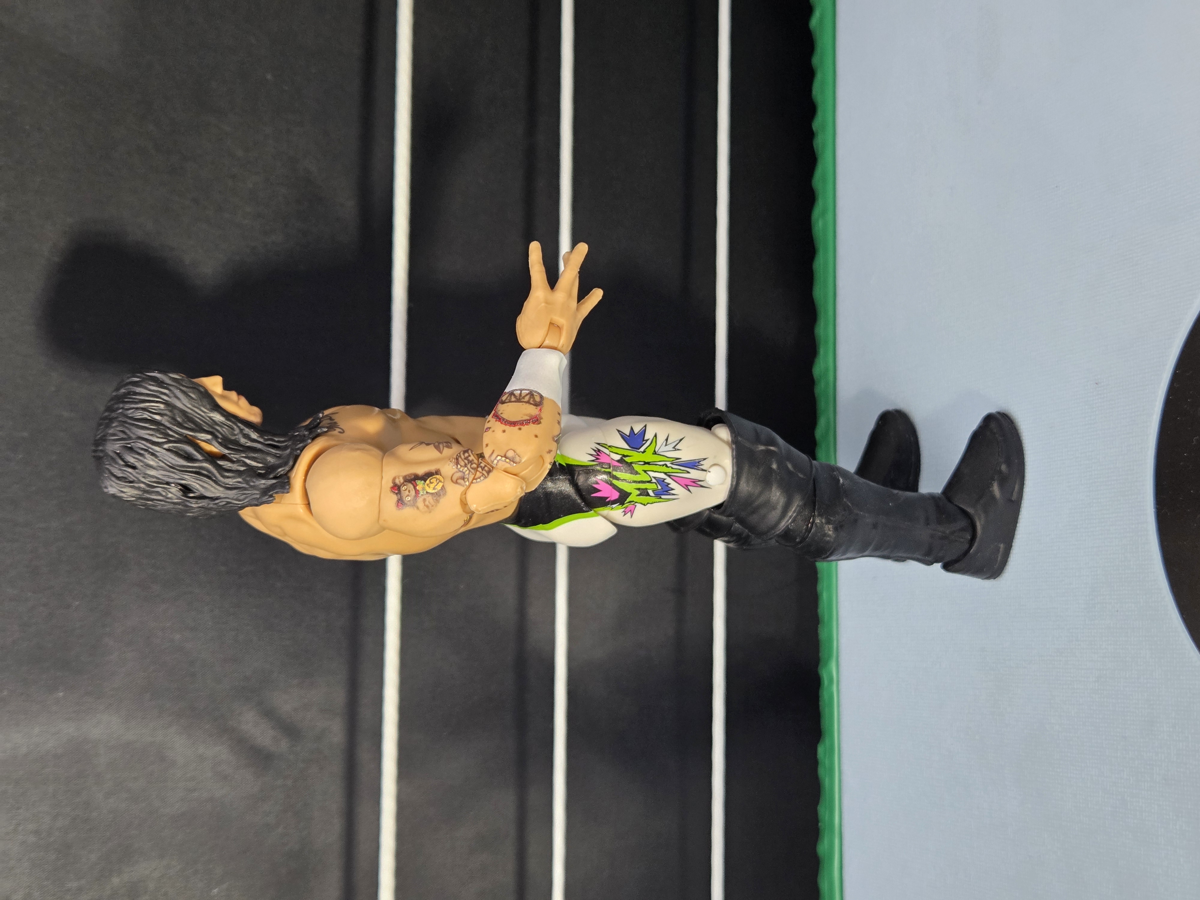 2022 Mattel WWE Elite Collection Series 94 Nash Carter Wrestling Action Figure