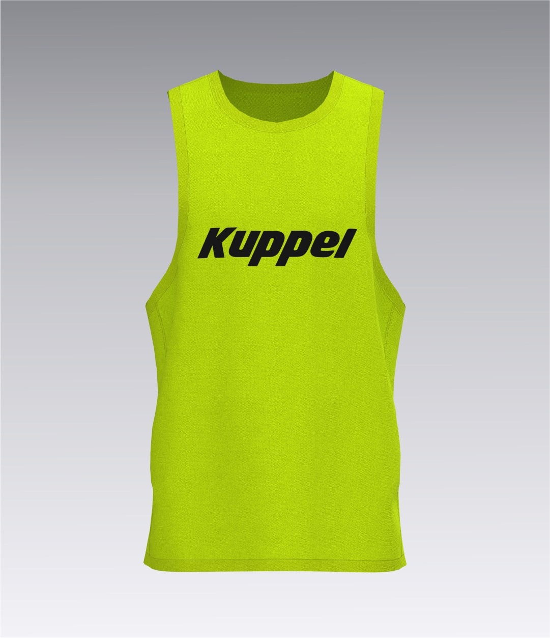 Musculosa de Entrenamiento Yellow Kuppel