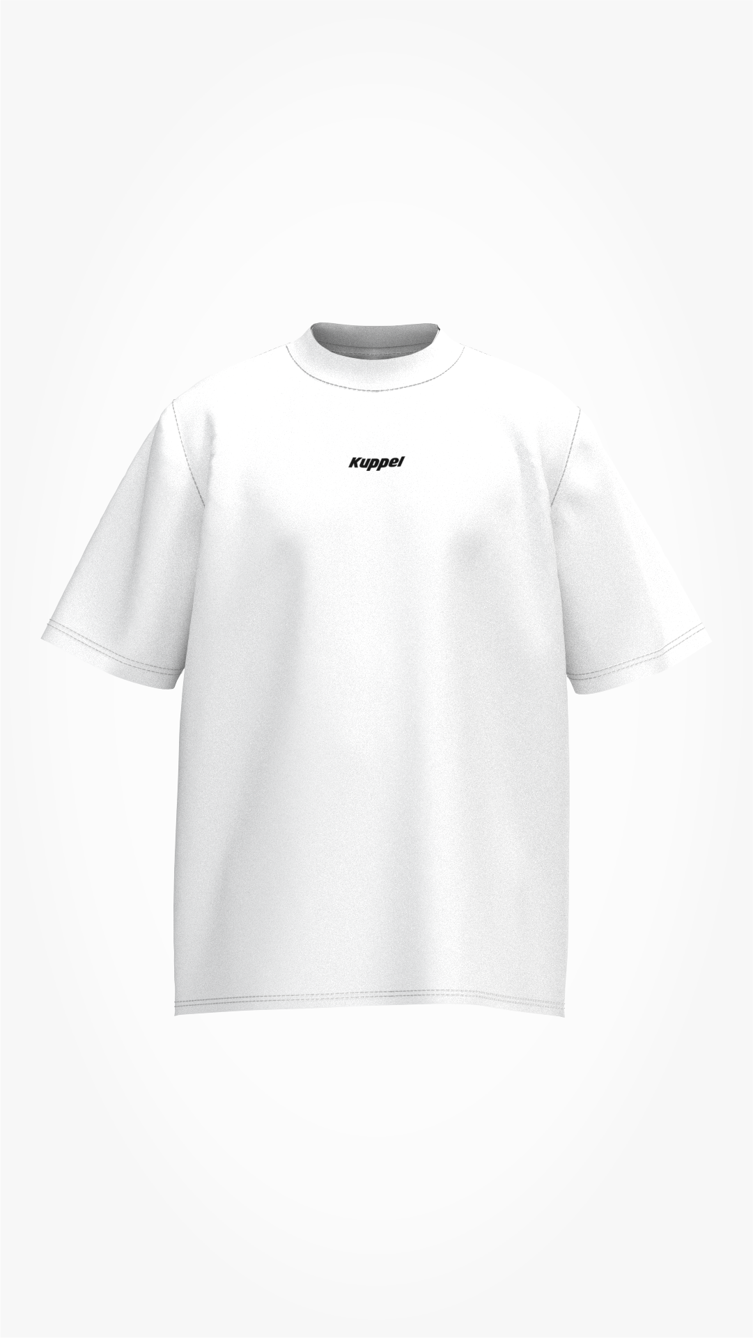 T-Shirt Jersey 20.1 Classic White