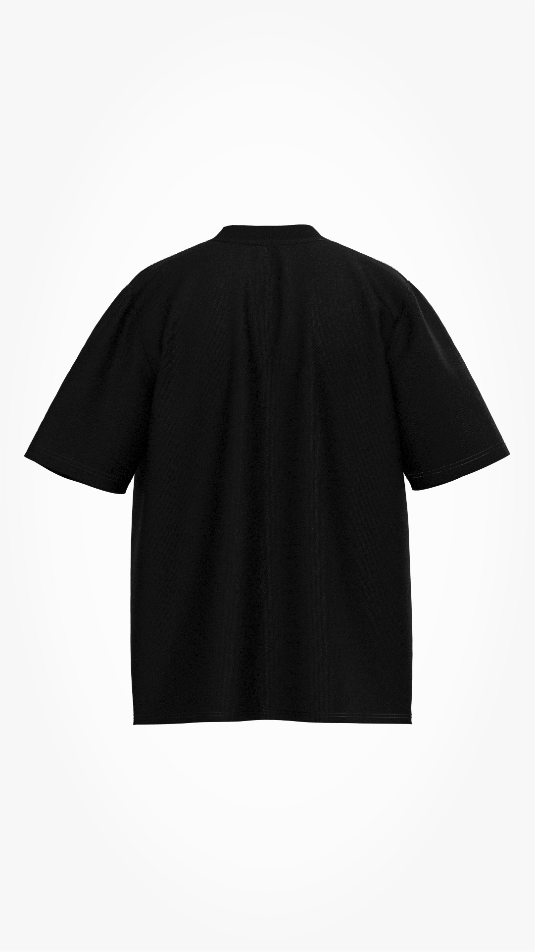 T-Shirt Jersey 20.1 Classic Black