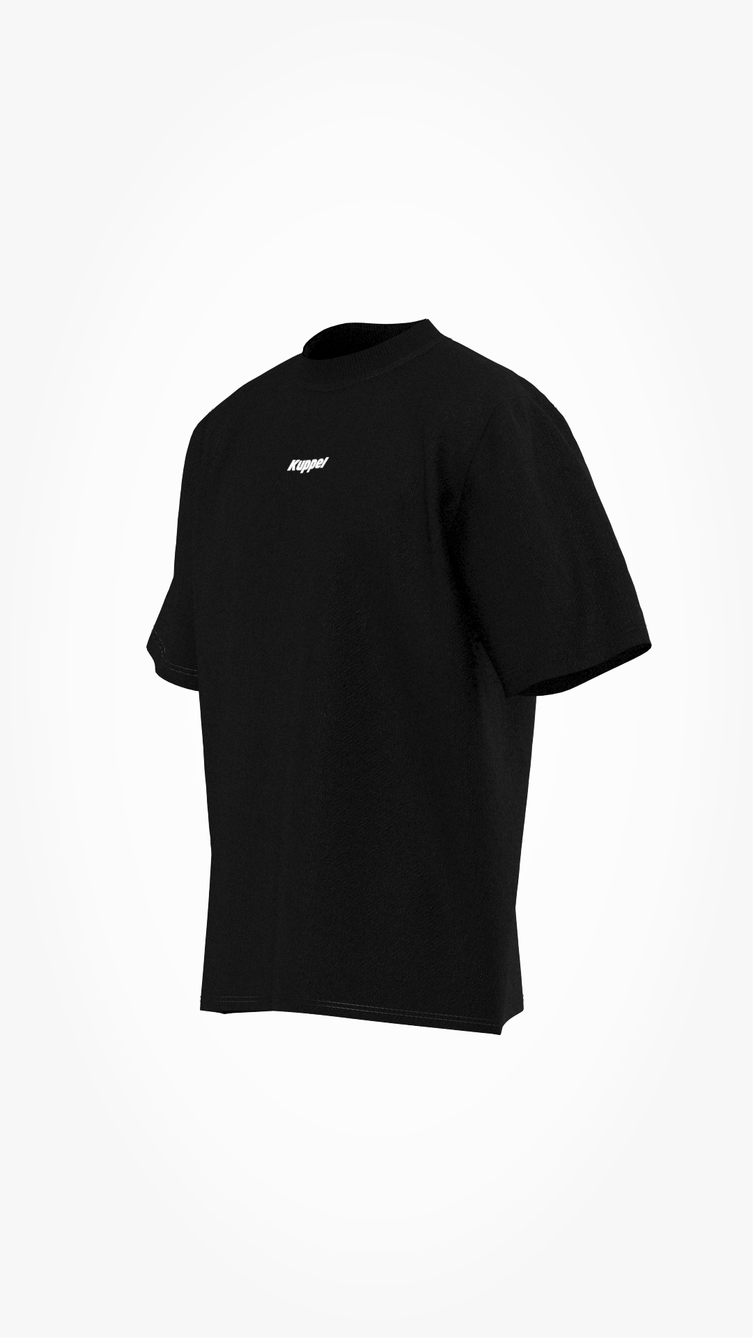 T-Shirt Jersey 20.1 Classic Black