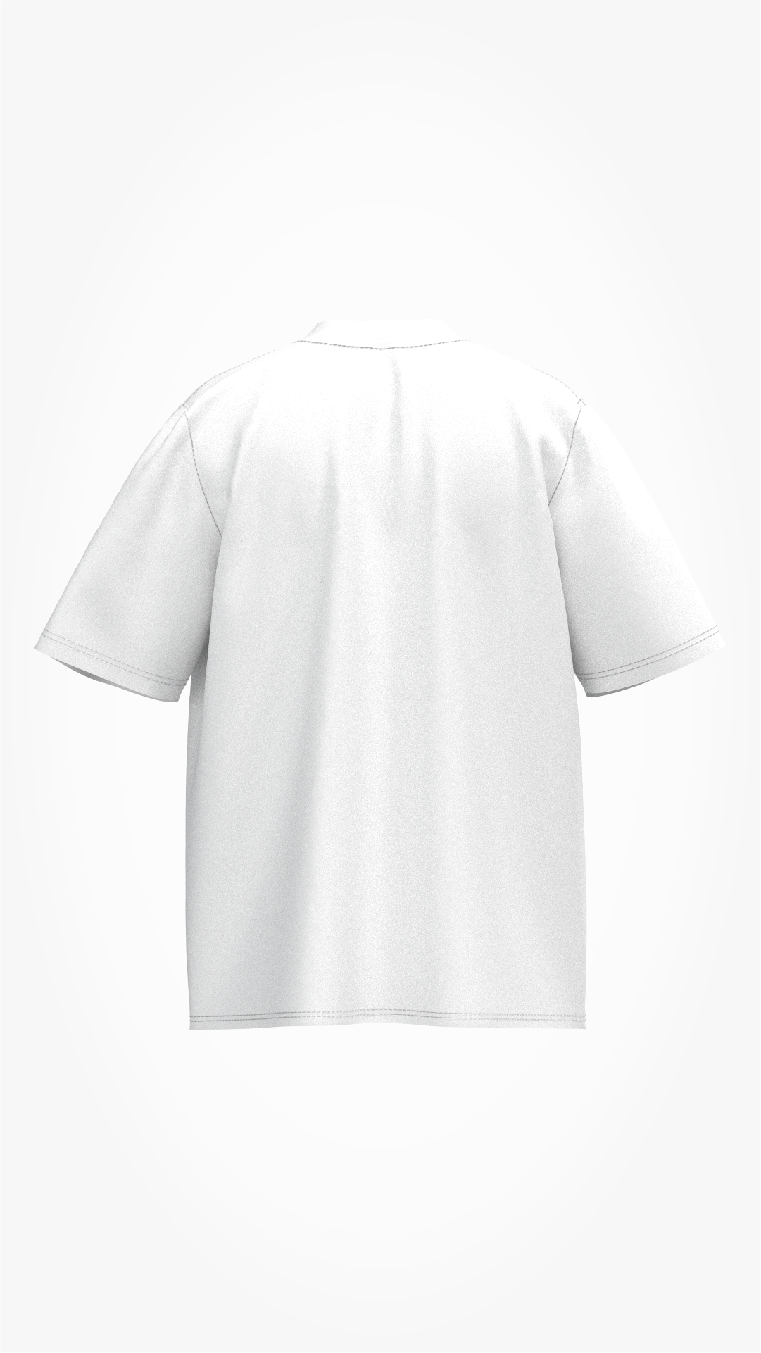 T-Shirt Jersey 20.1 Classic White