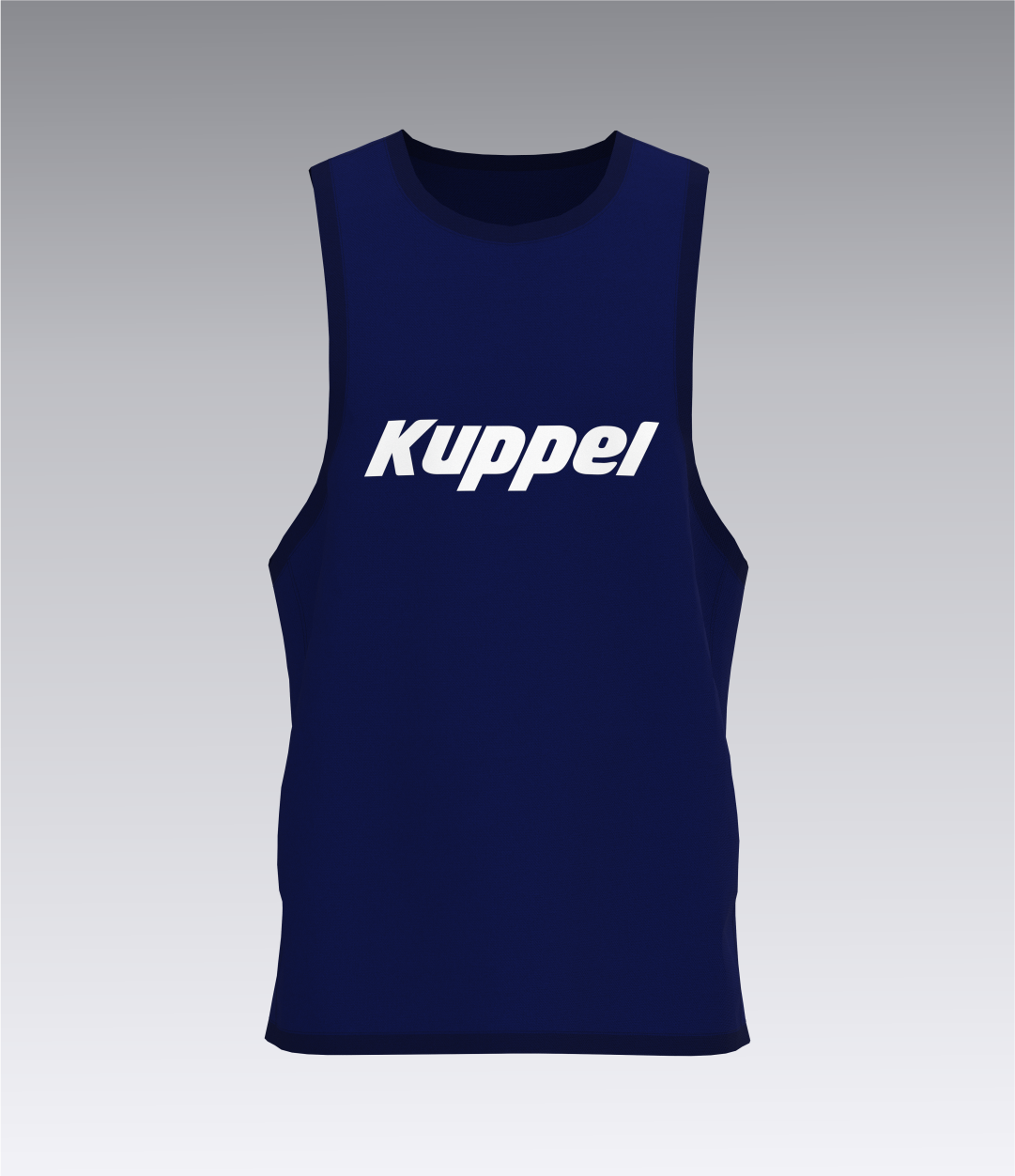 Musculosa de Entrenamiento Blue Kuppel
