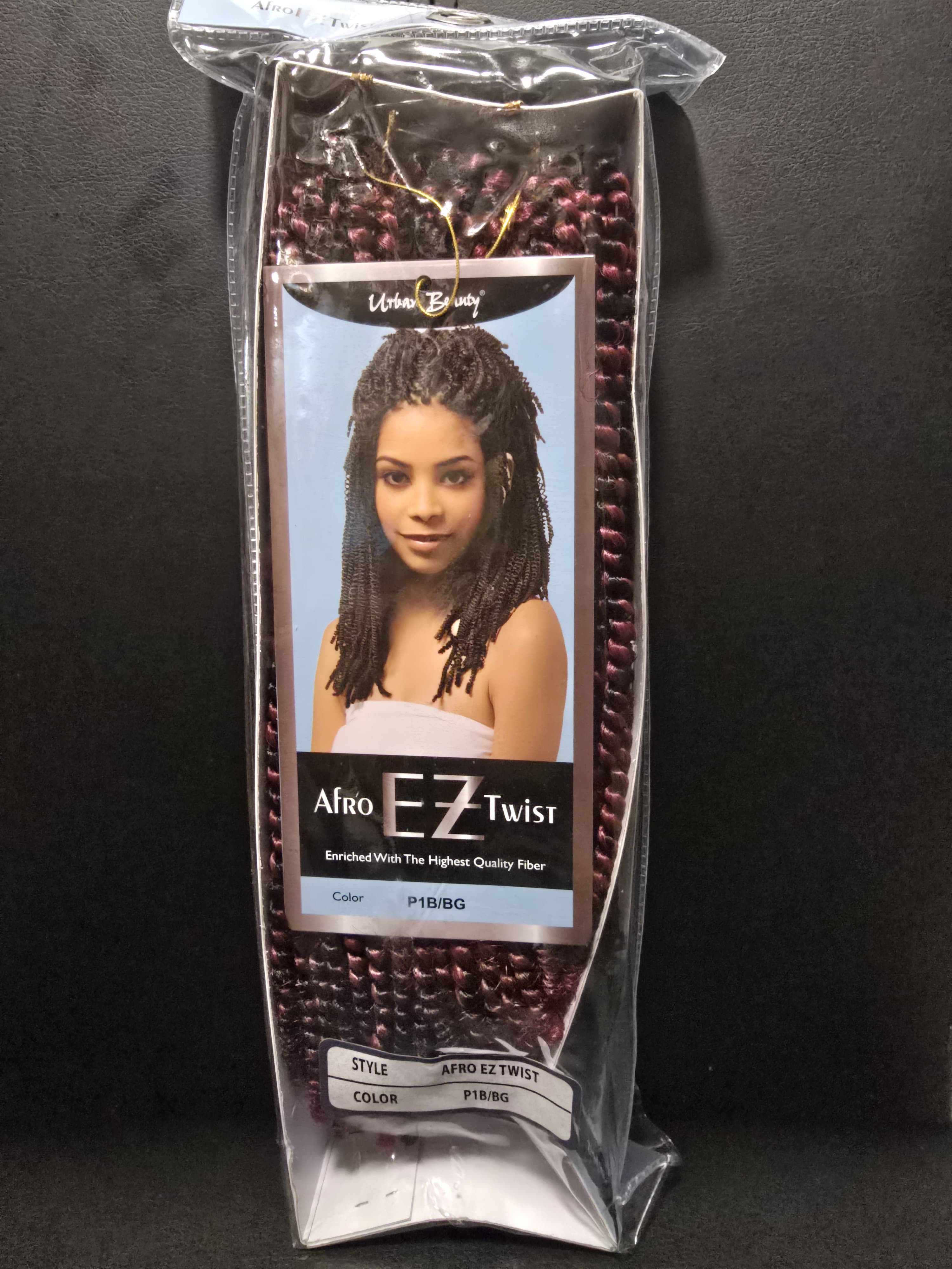 Afro EZ Twist Hair Extensions