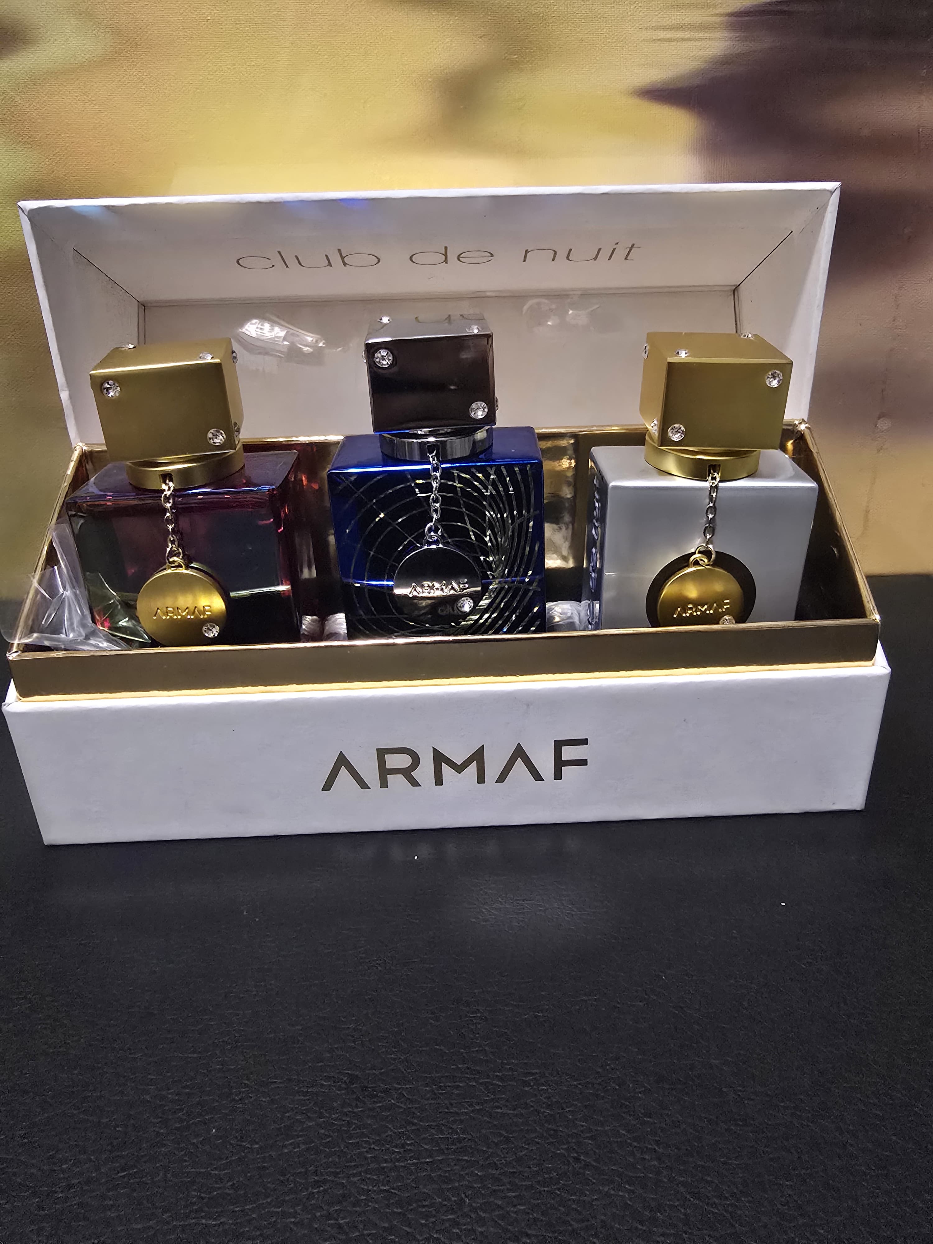 Armaf Club De Nuit Perfume Set