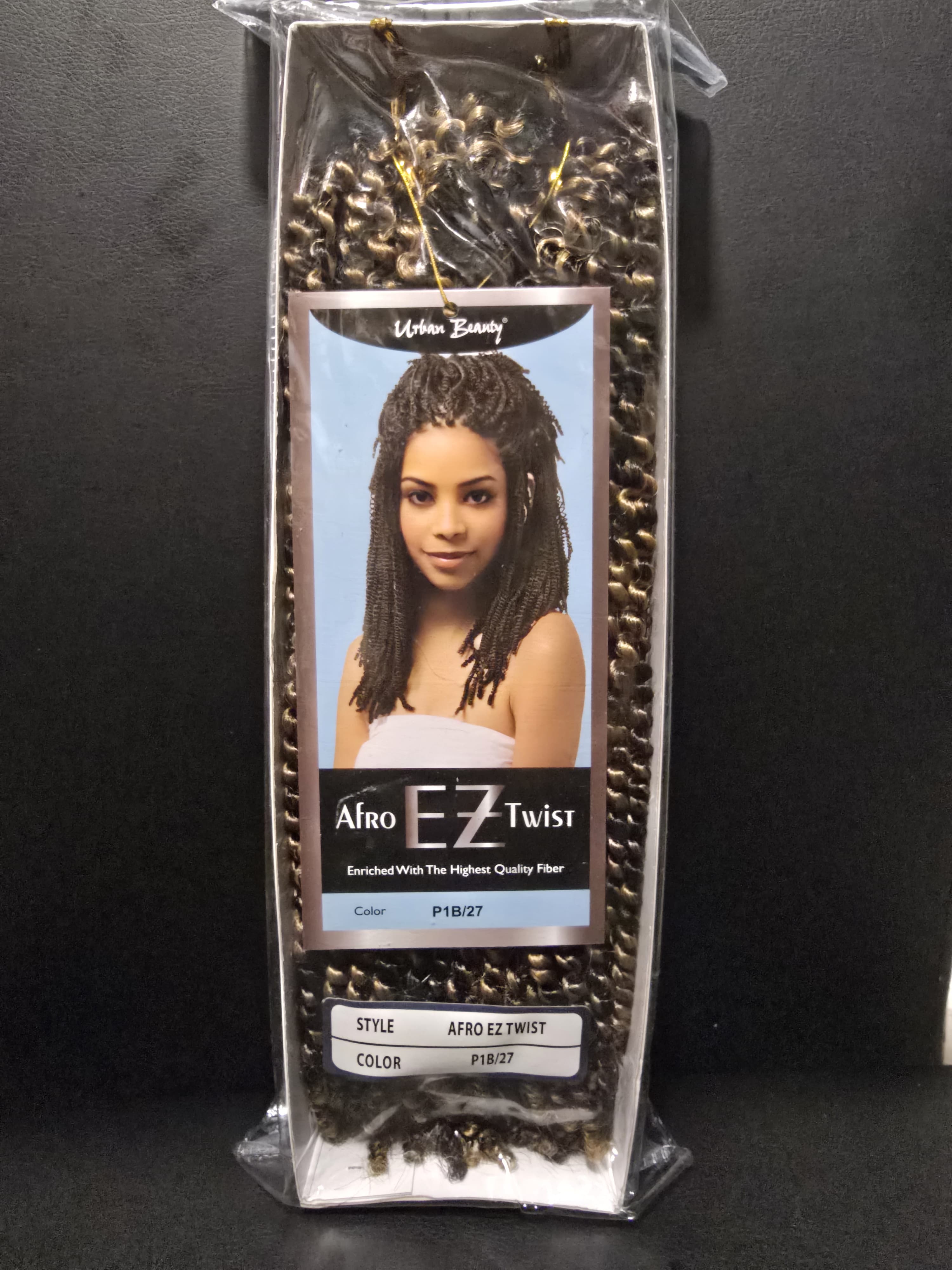Afro EZ Twist Hair Extensions