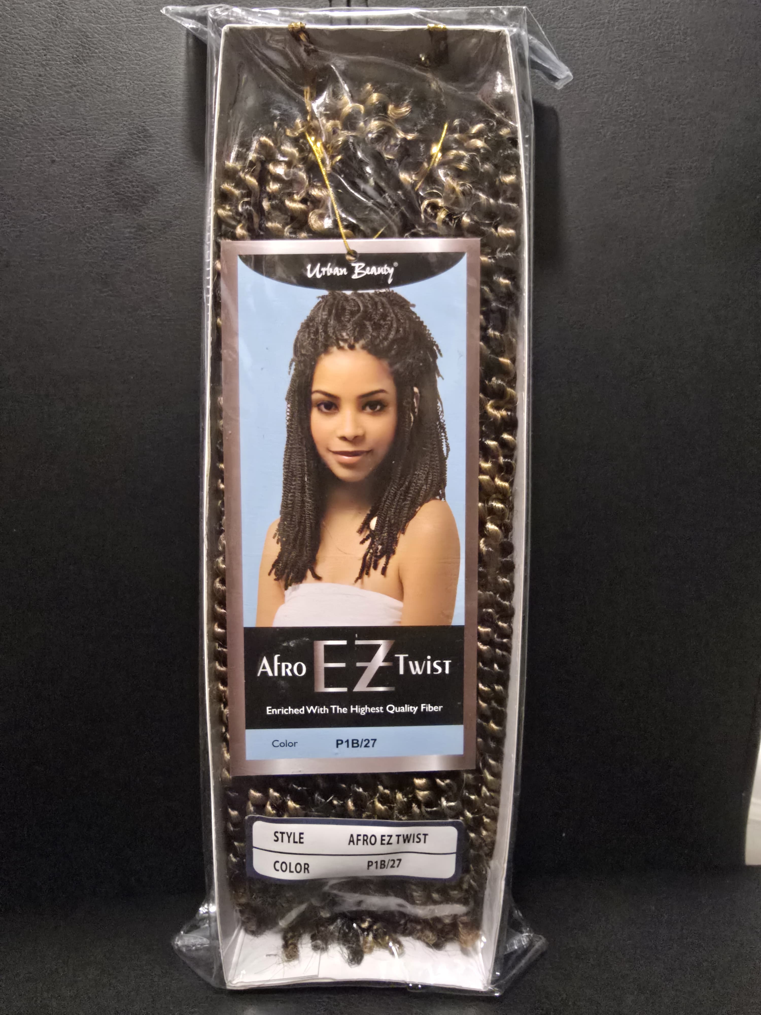 Afro EZ Twist Hair Extensions