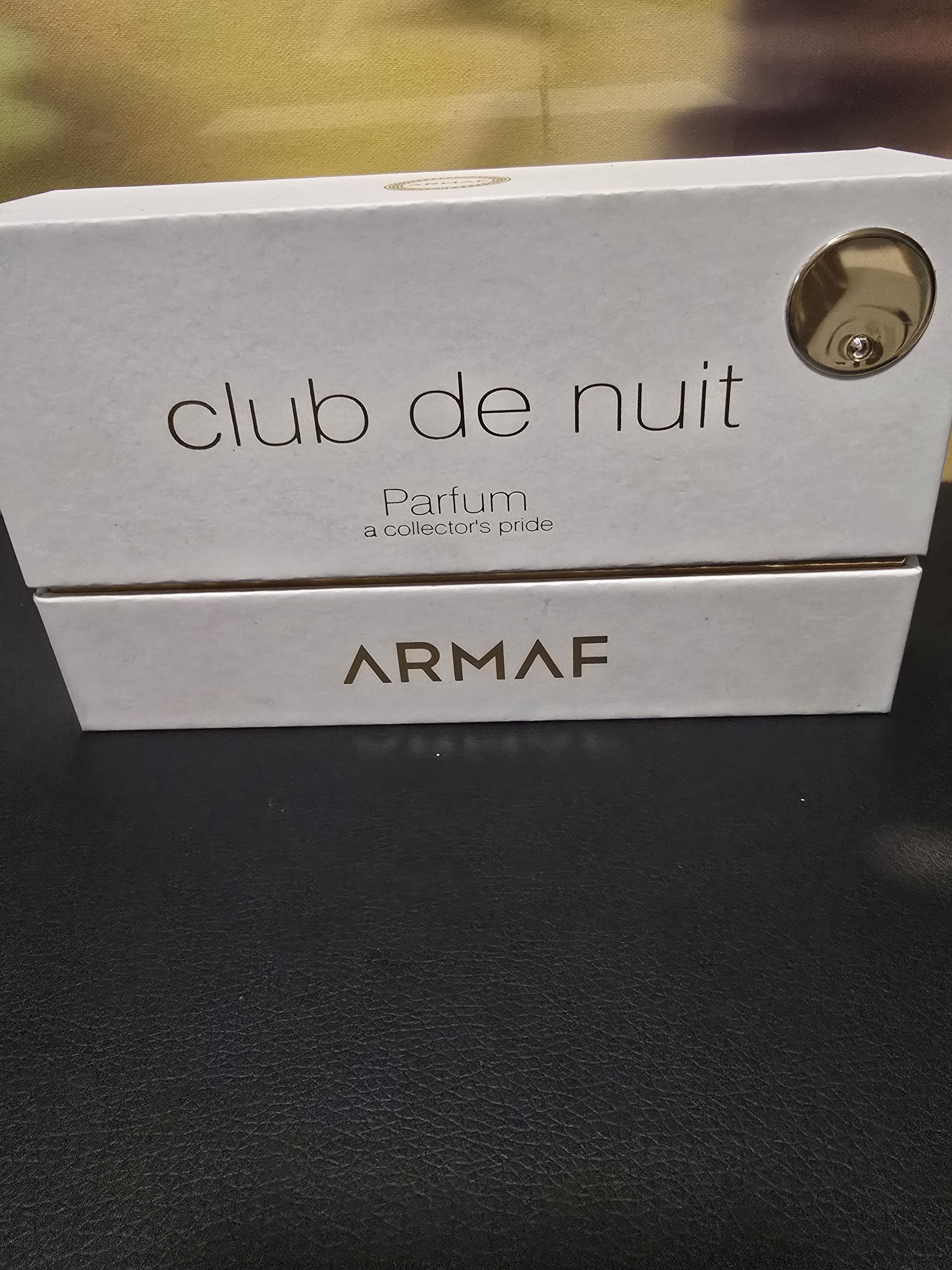 Club de Nuit Parfum