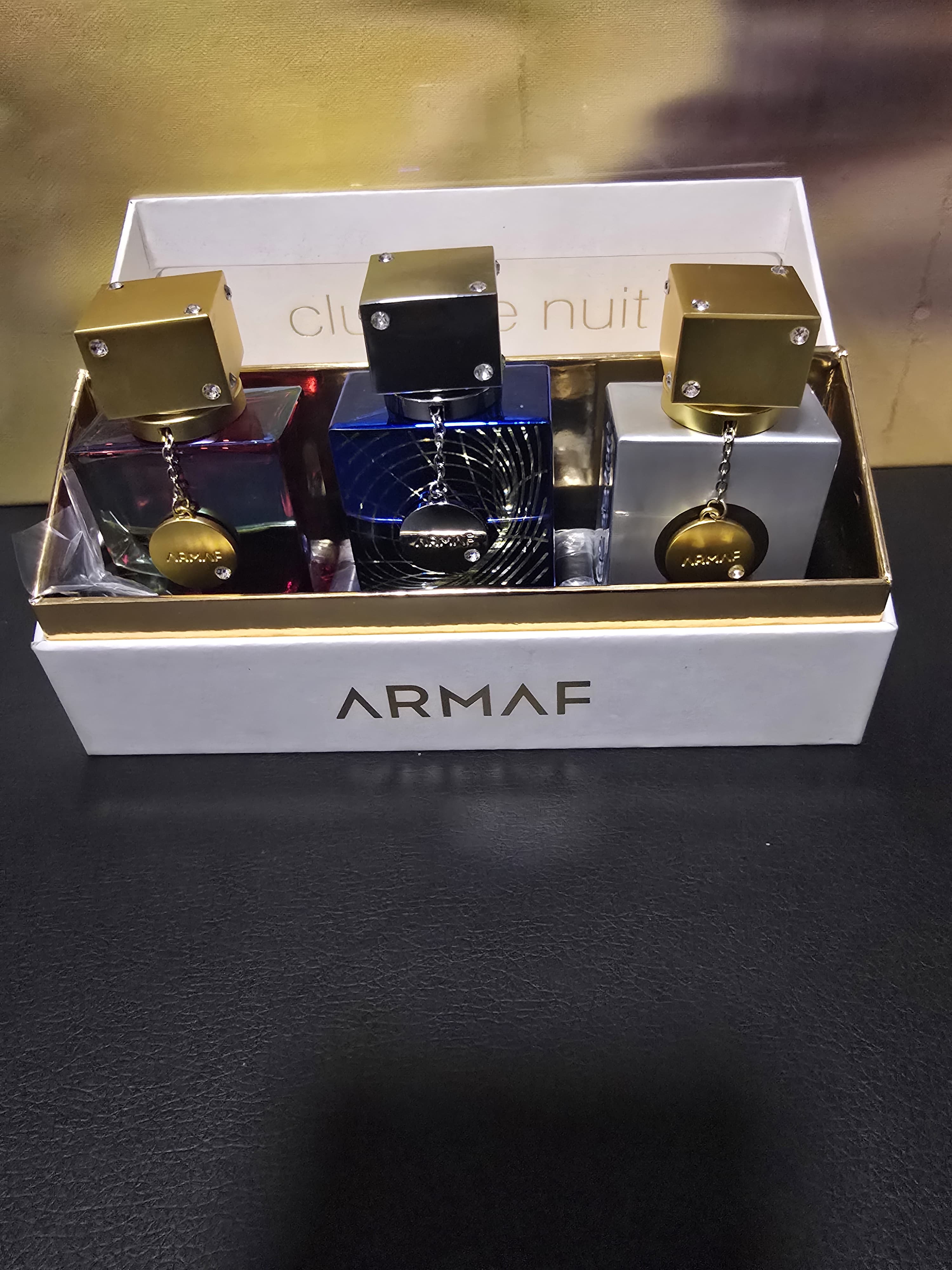 Armaf Club De Nuit Perfume Set
