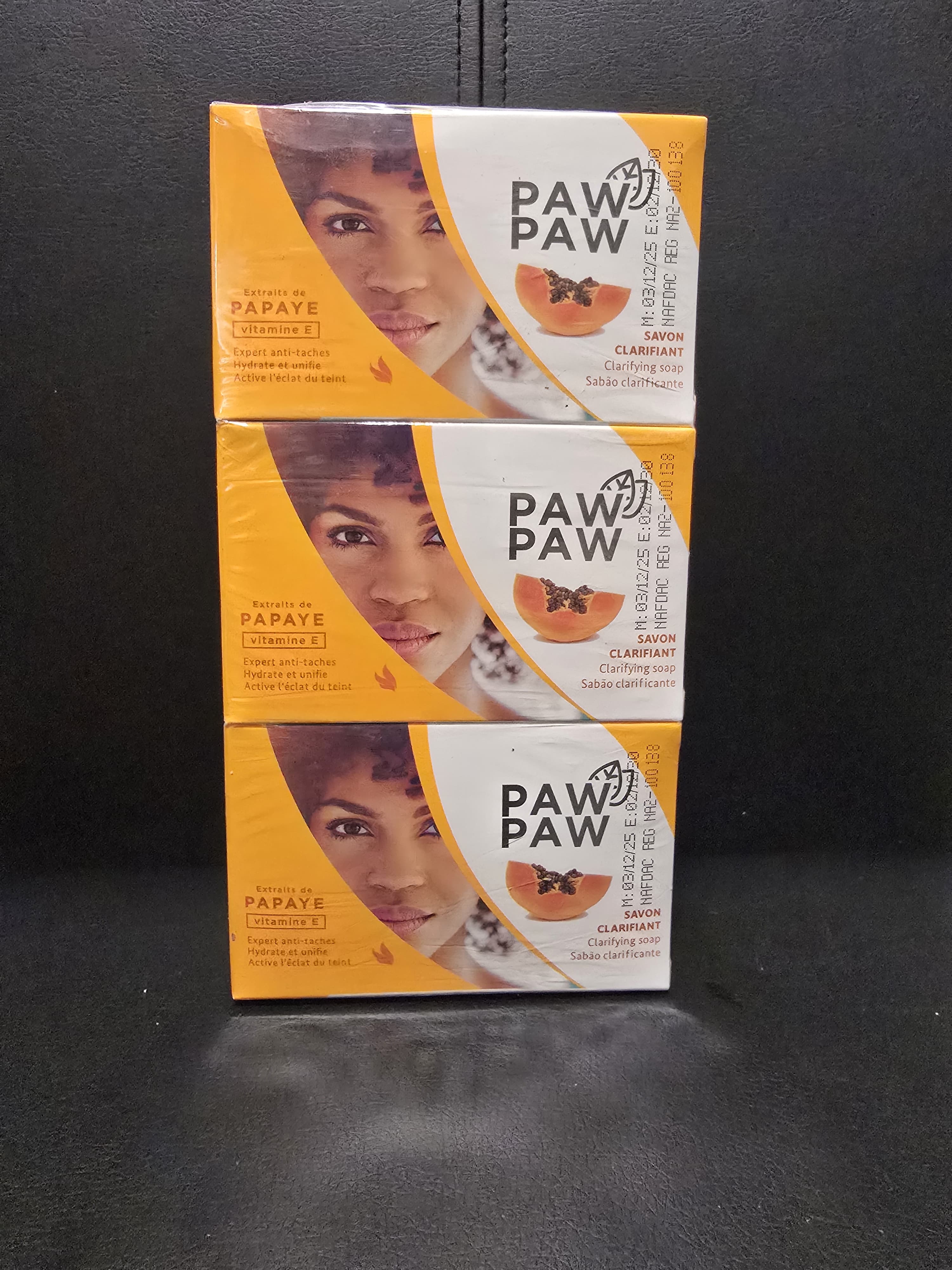 Paw Paw Herbal Soap