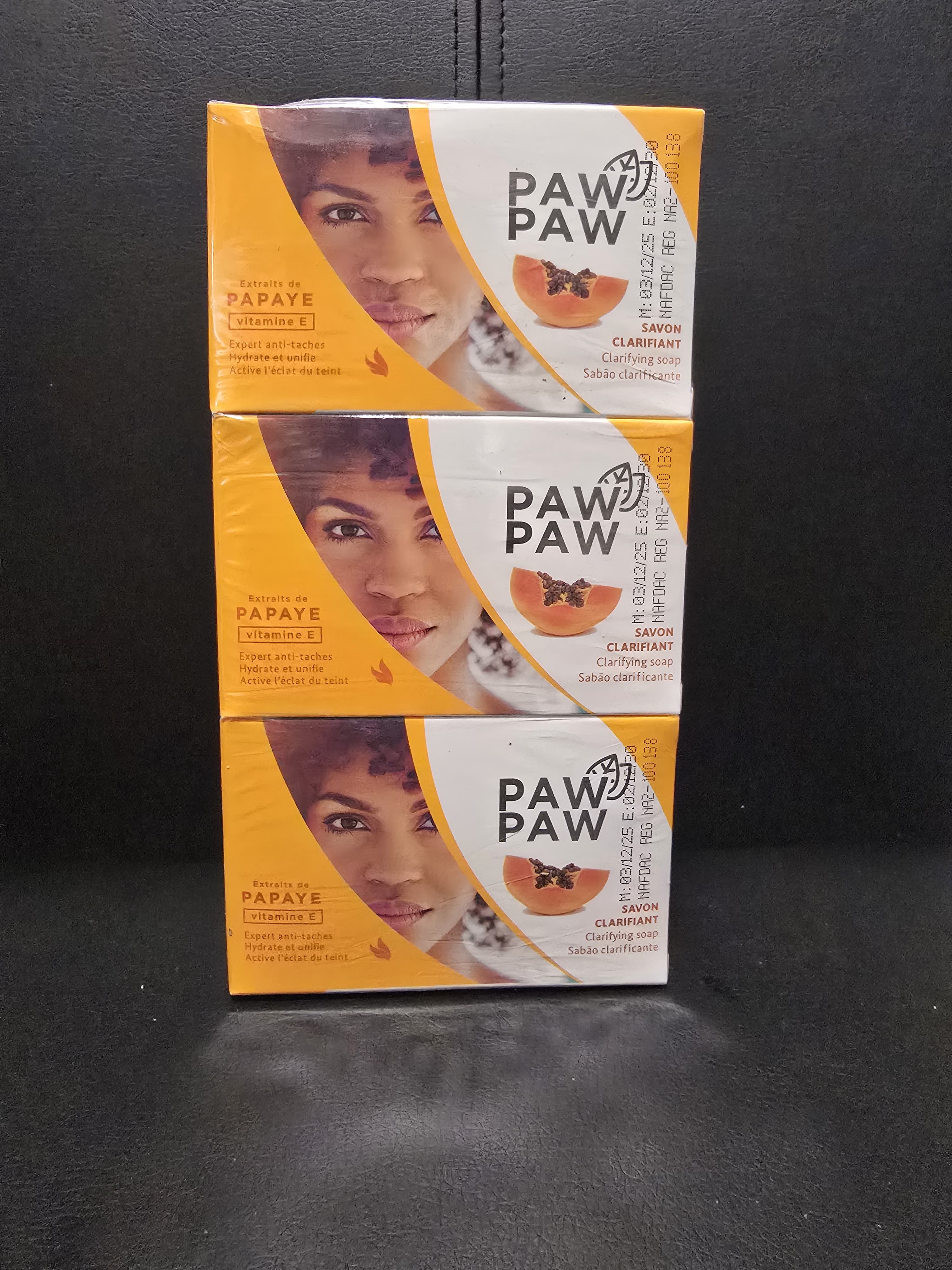 Paw Paw Herbal Soap
