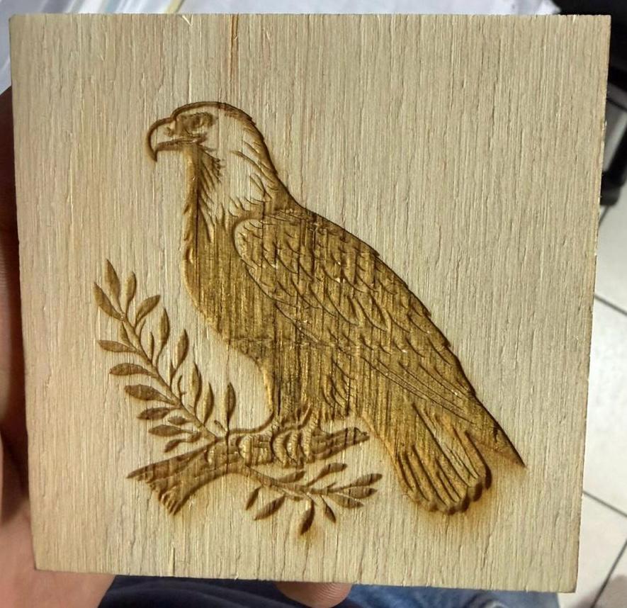 Tableros Grabados en Madera