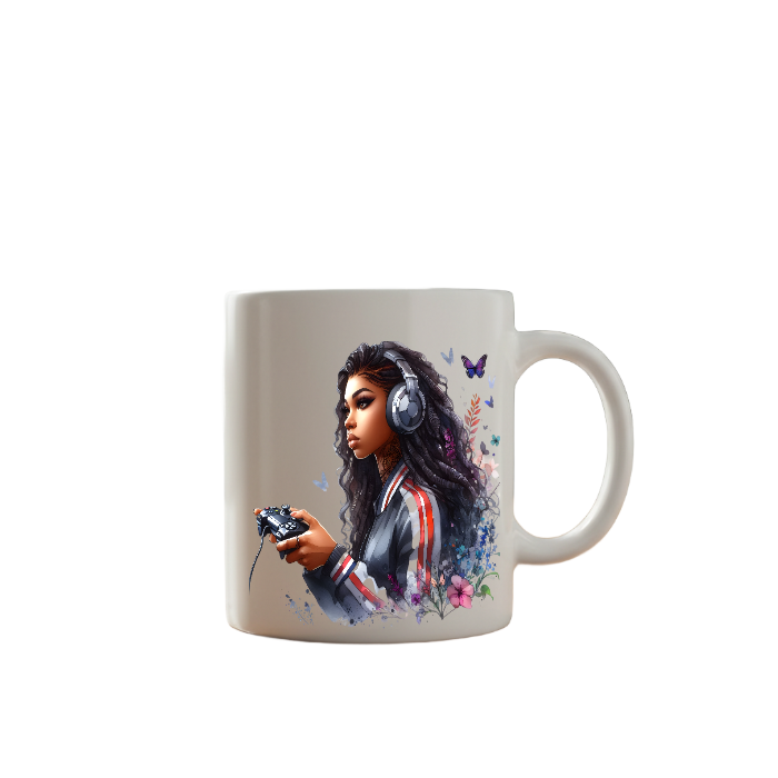 Gamer Girl Mug