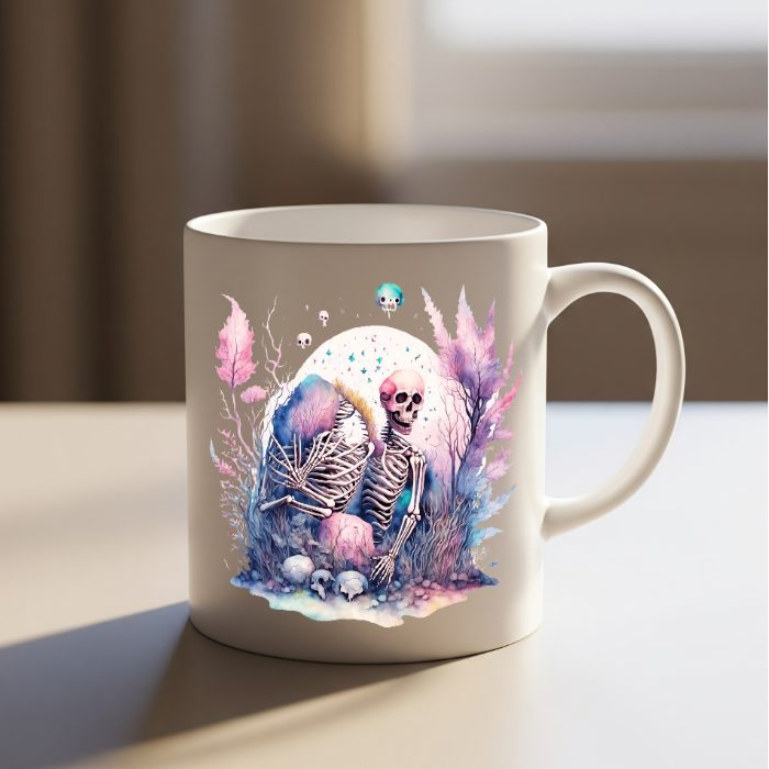  Skeleton Mug