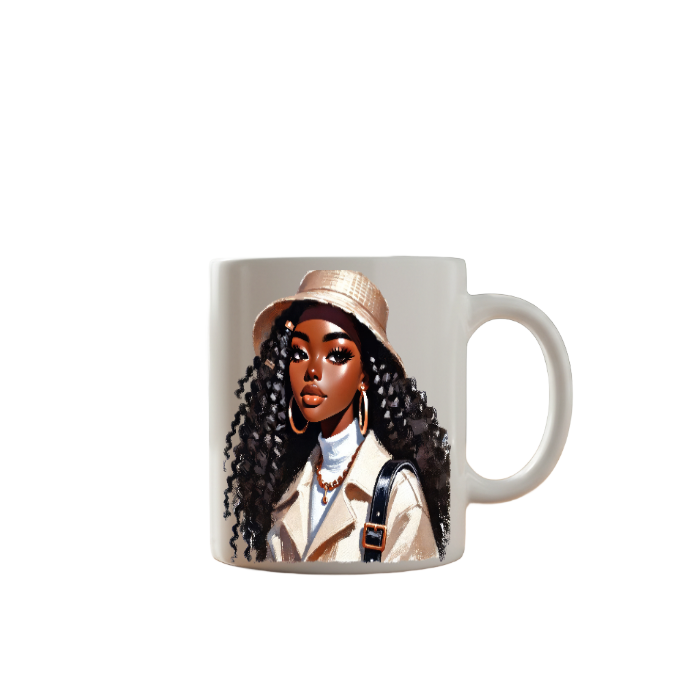 Fashionista   Mug