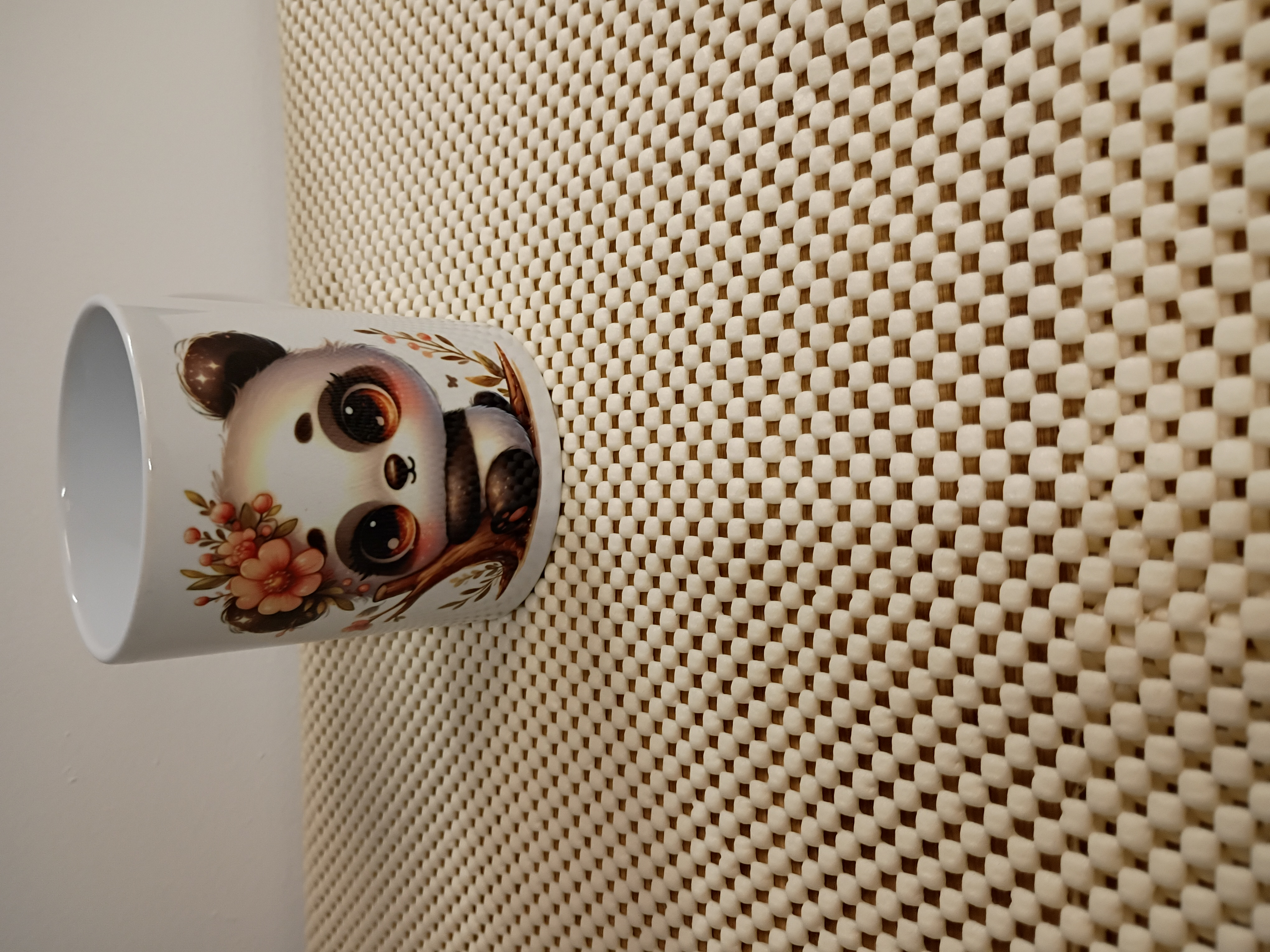 Cute Panda Ceramic Mug