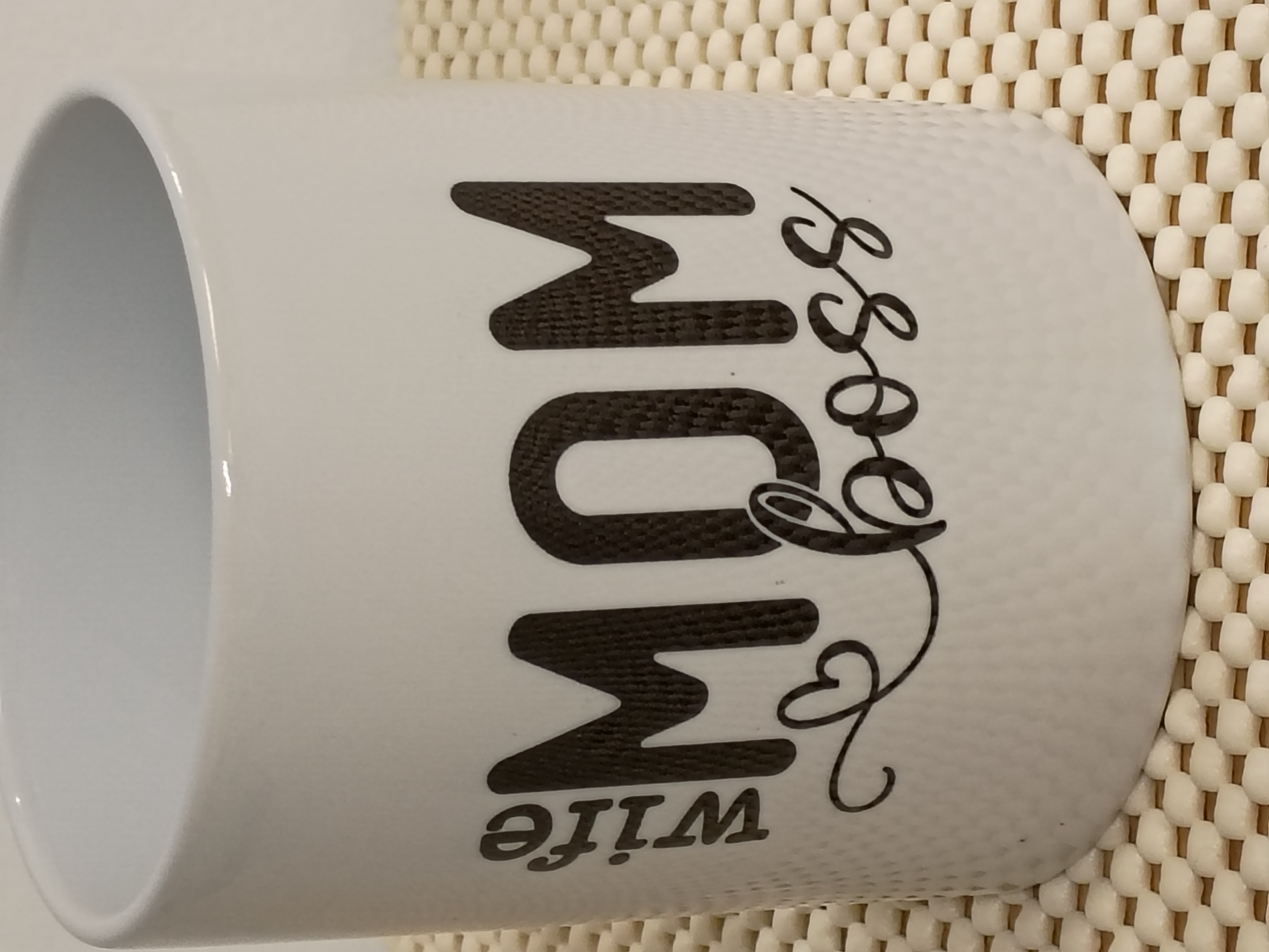 Wife Mom Boss Mug