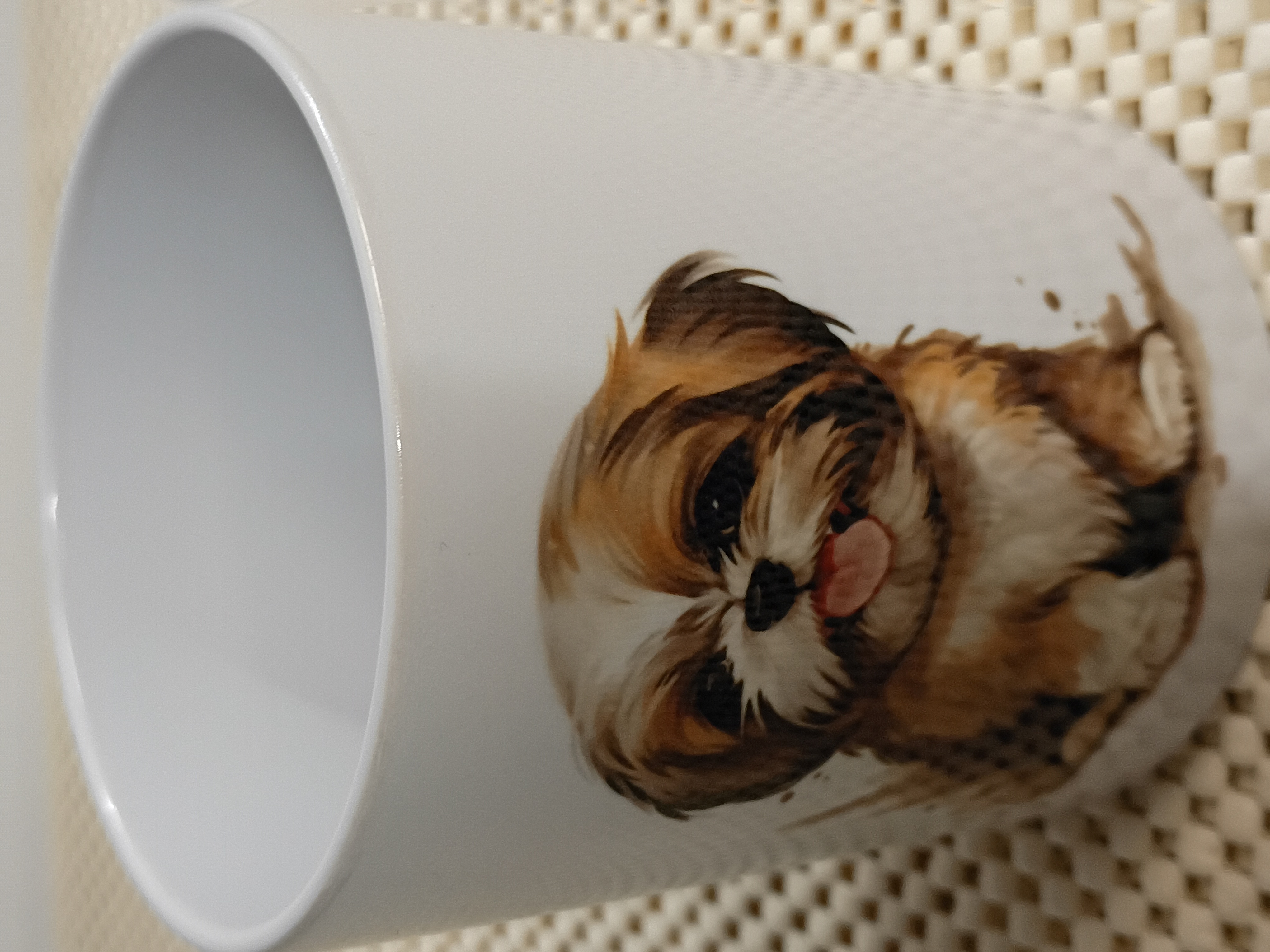 Shih Tzu Puppy Mug