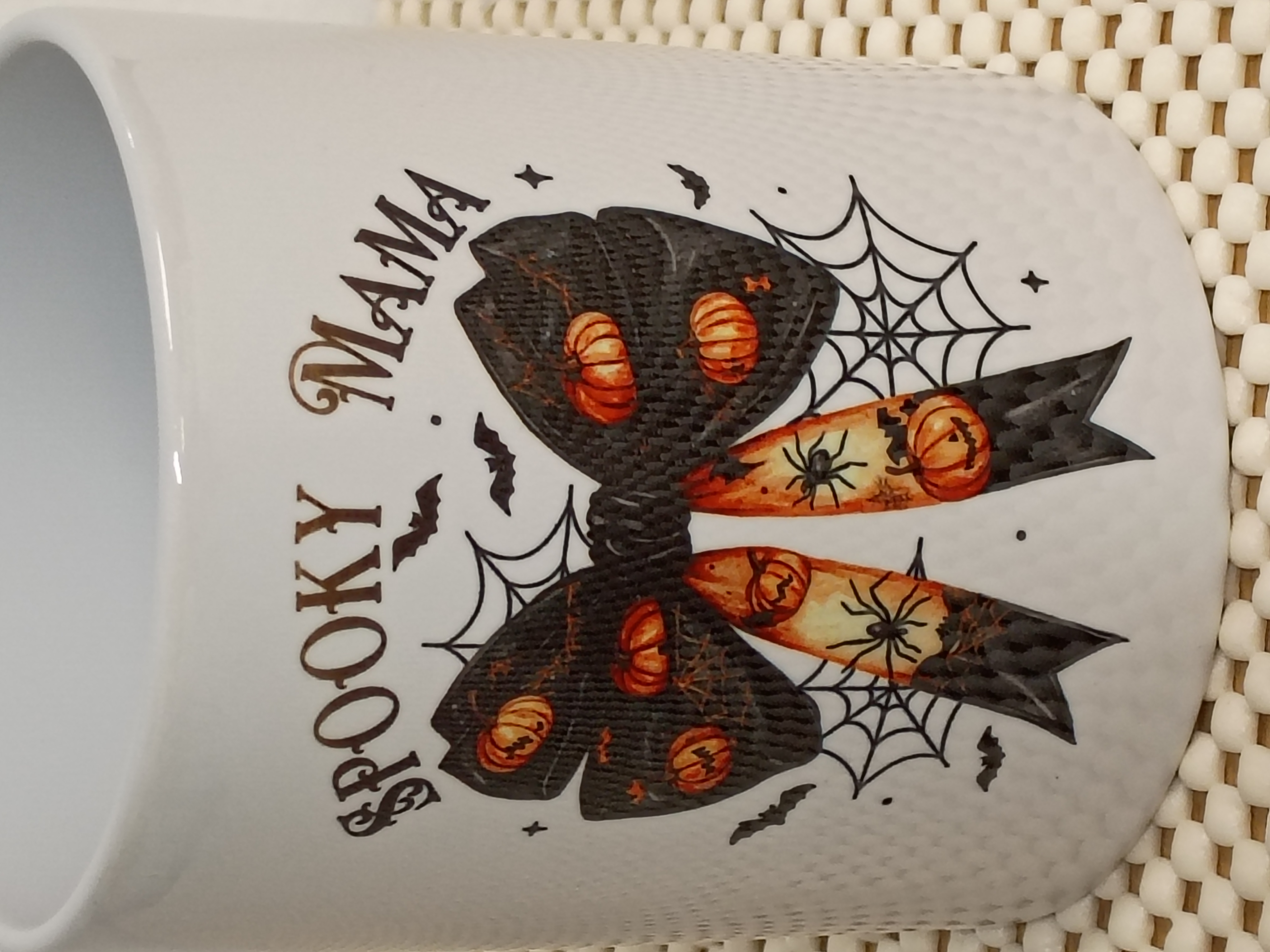Spooky Mama Halloween Mug